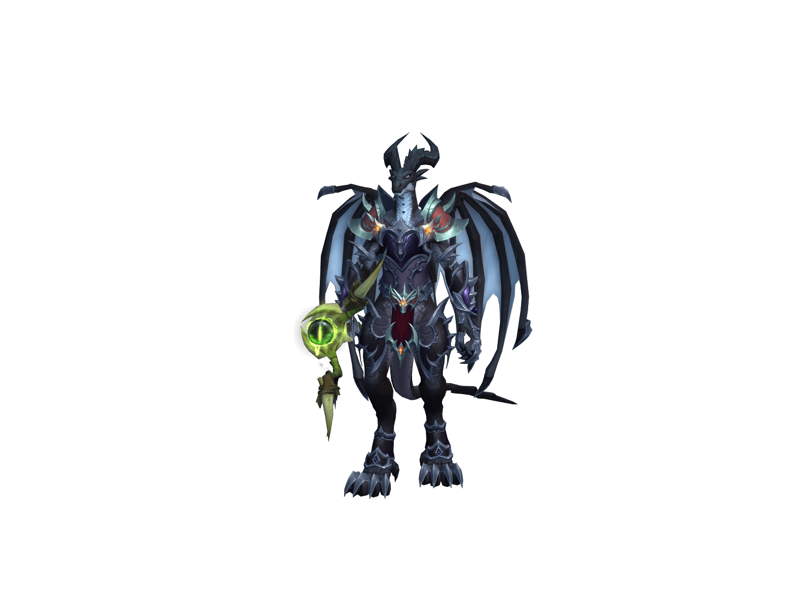 Full character render of Netheron