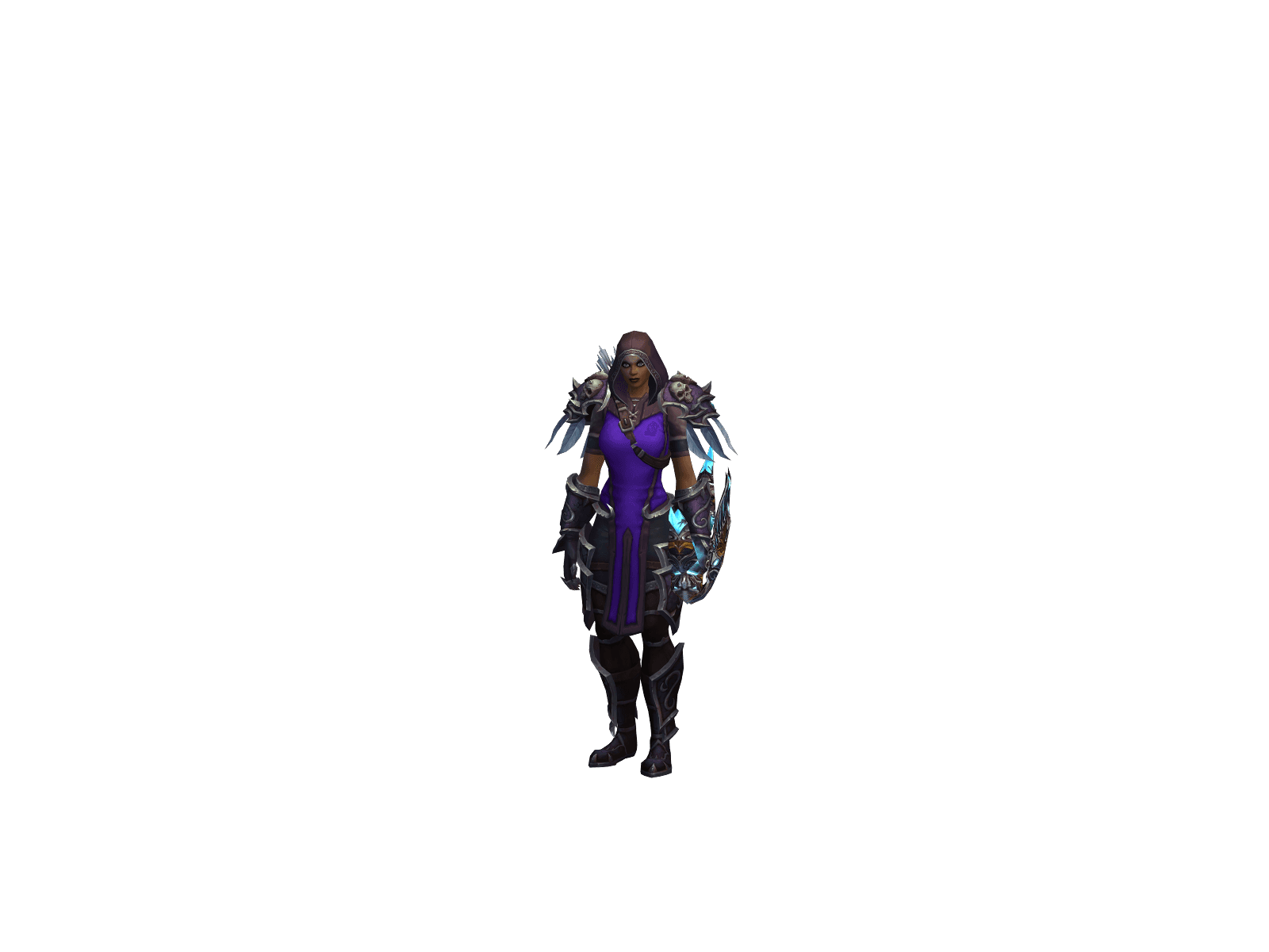 Full character render of Logict