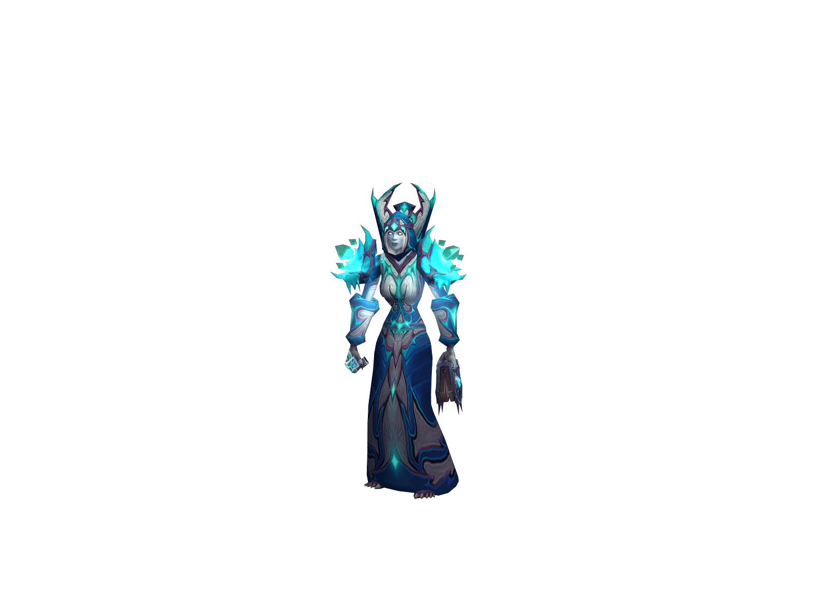Full character render of Coinz