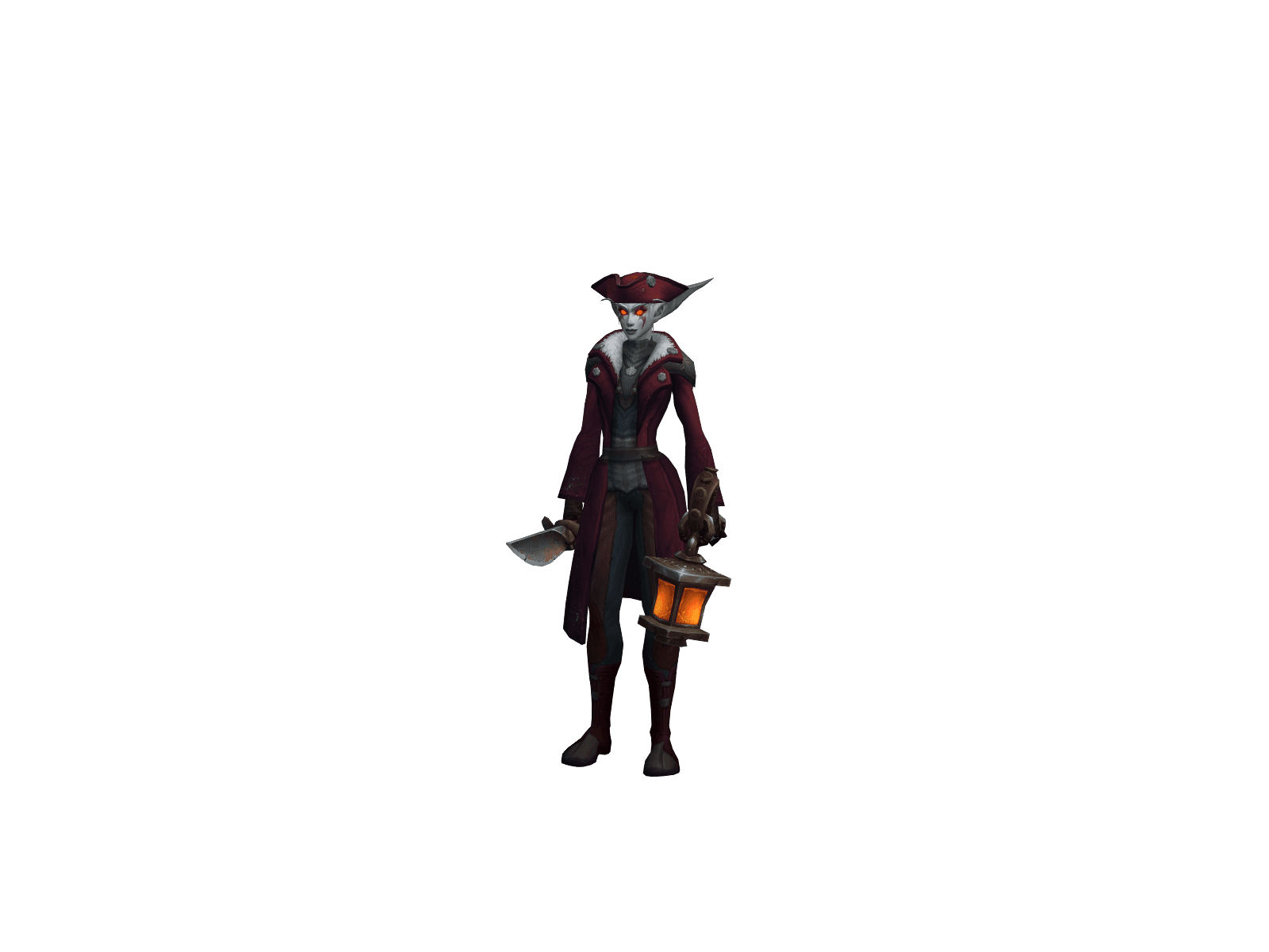 Full character render of Xethriel