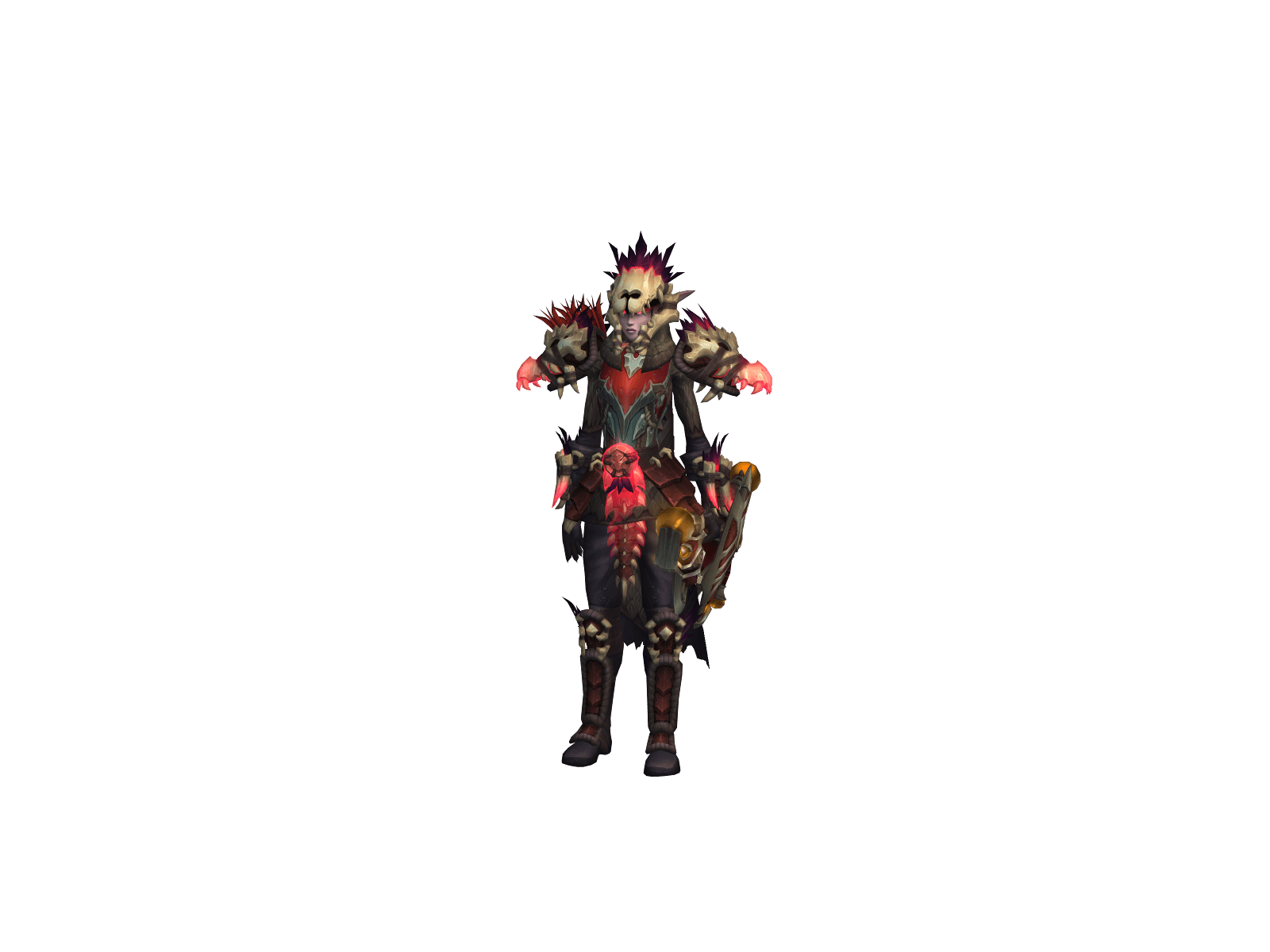 Full character render of Pleasebonnie