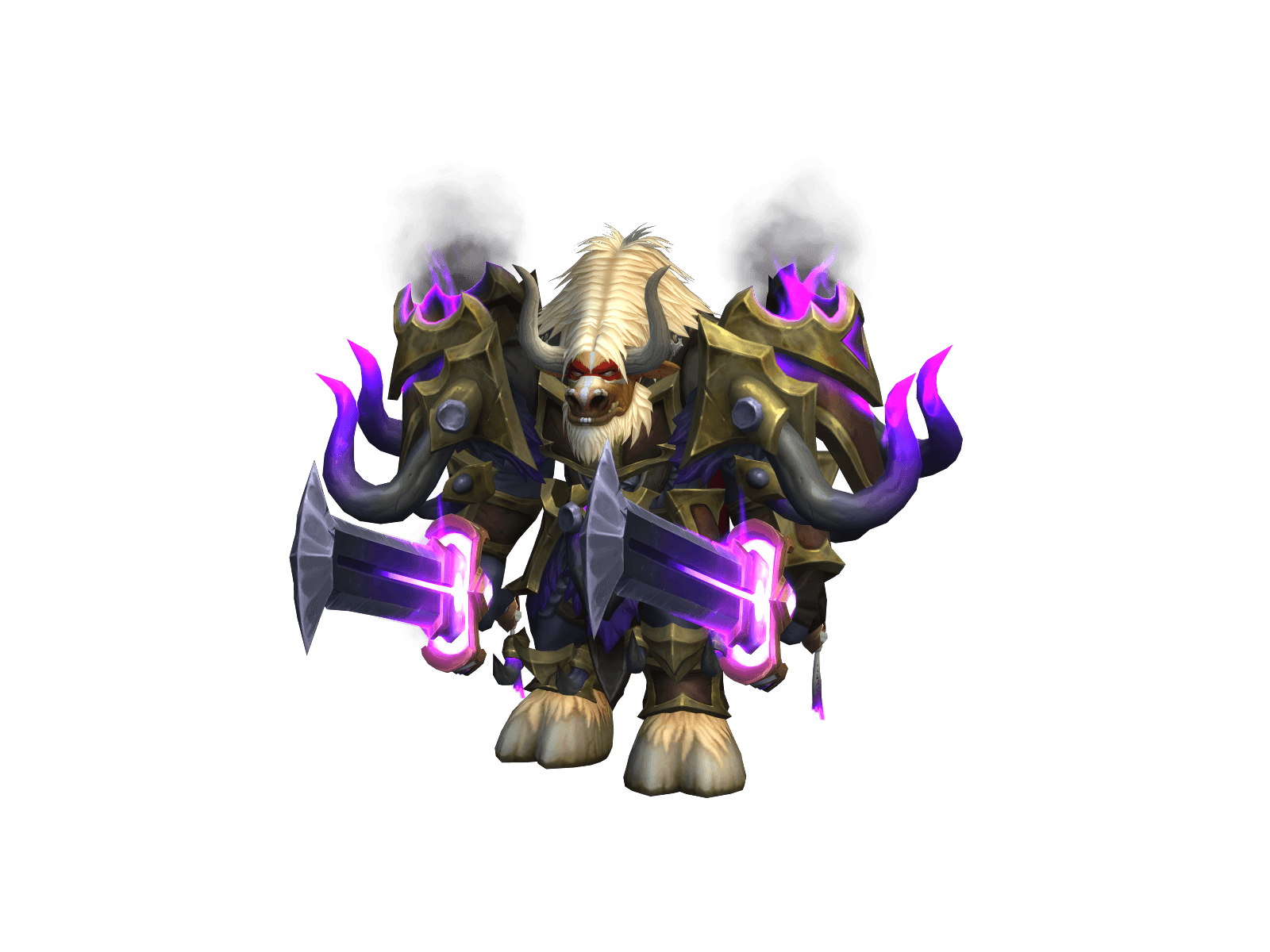 Full character render of Tryneus