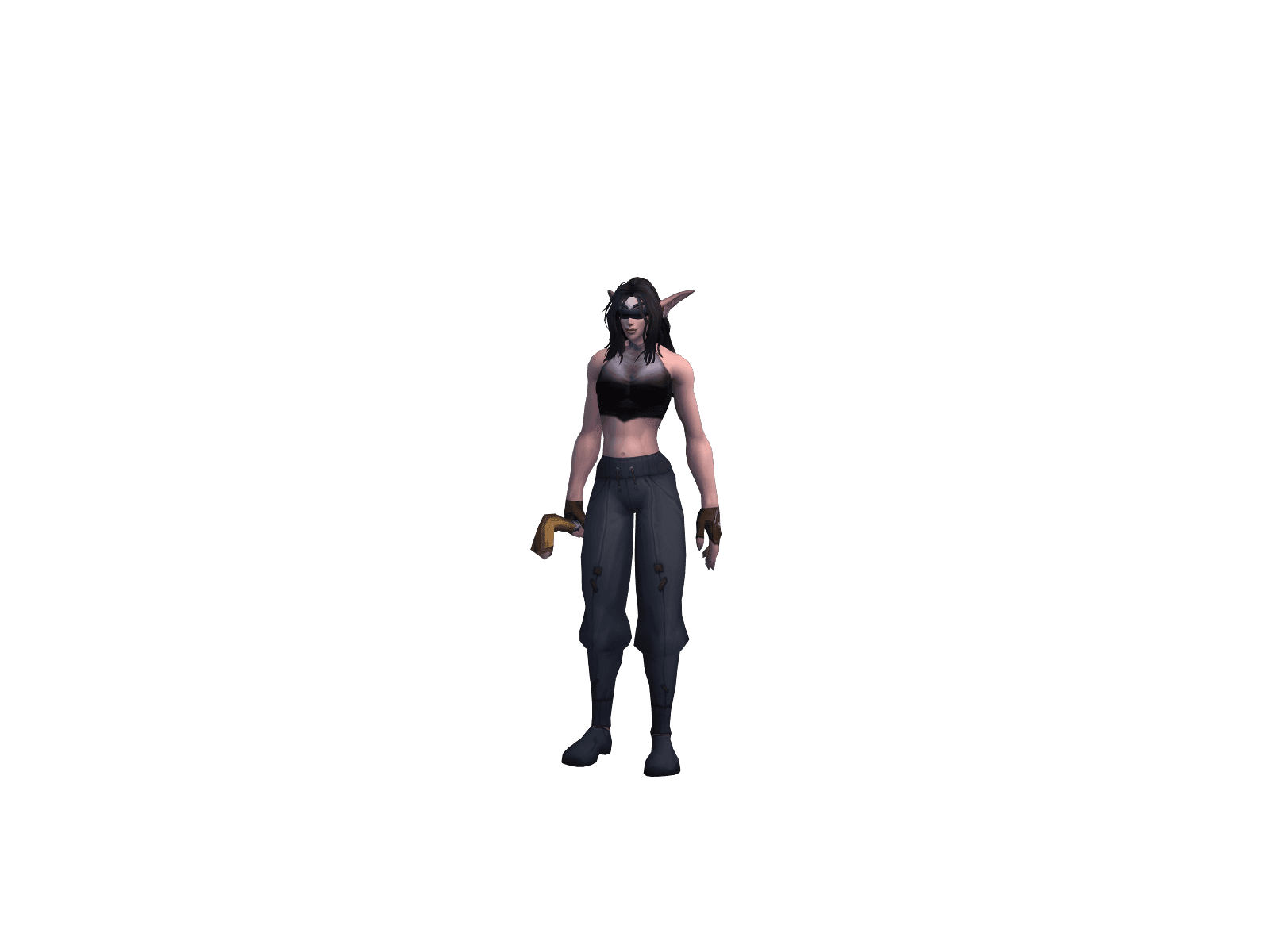 Full character render of Rozeen