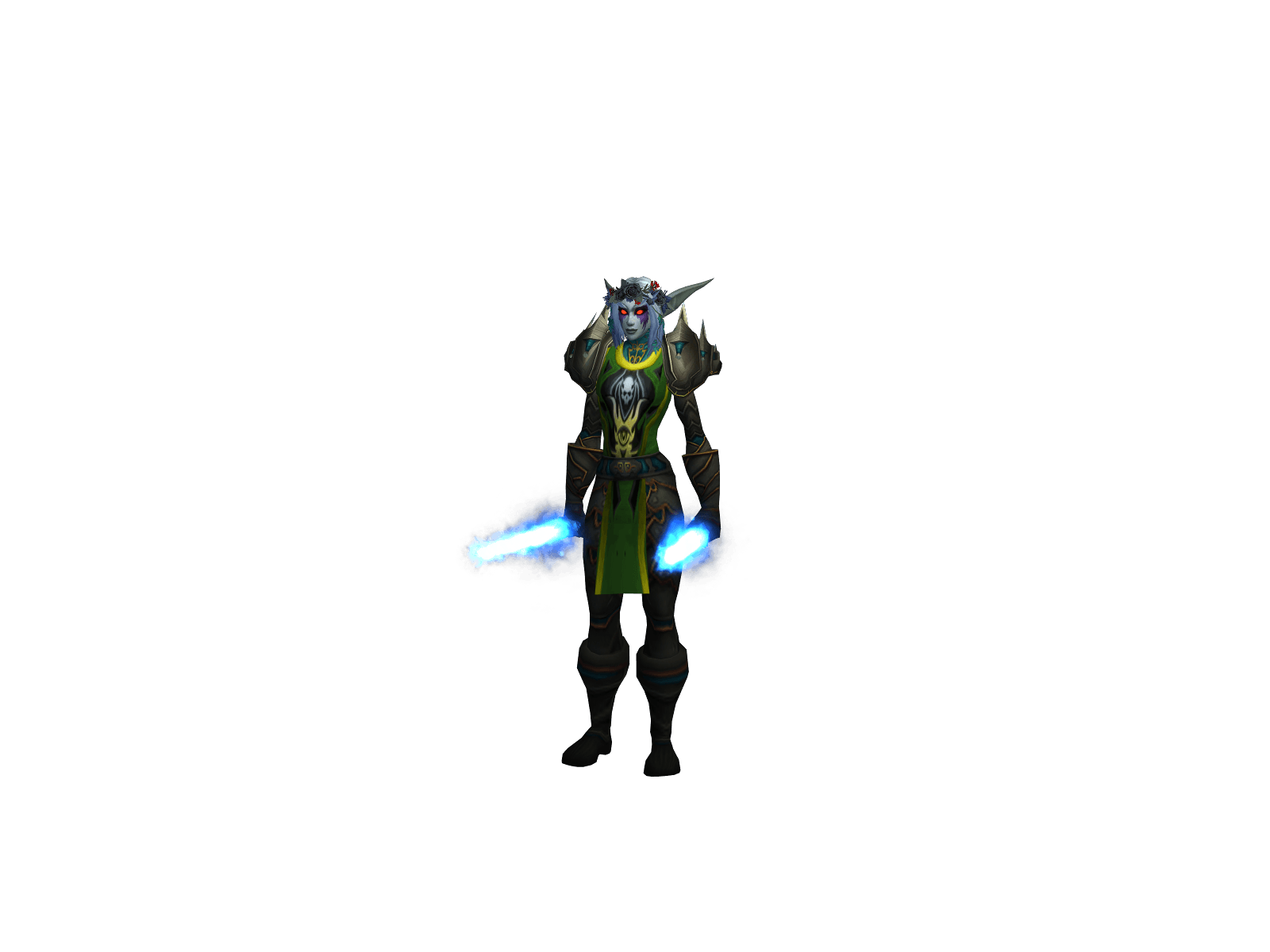Full character render of Theverybest