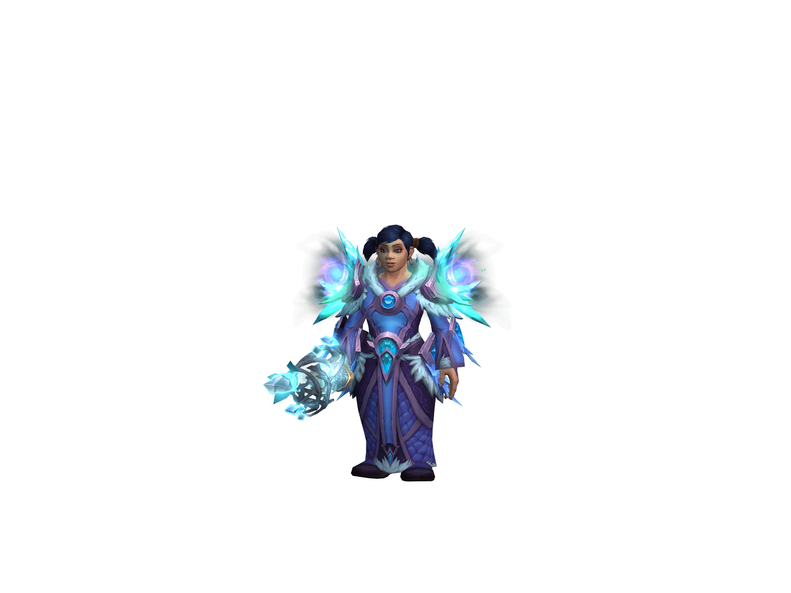 Full character render of Wíll