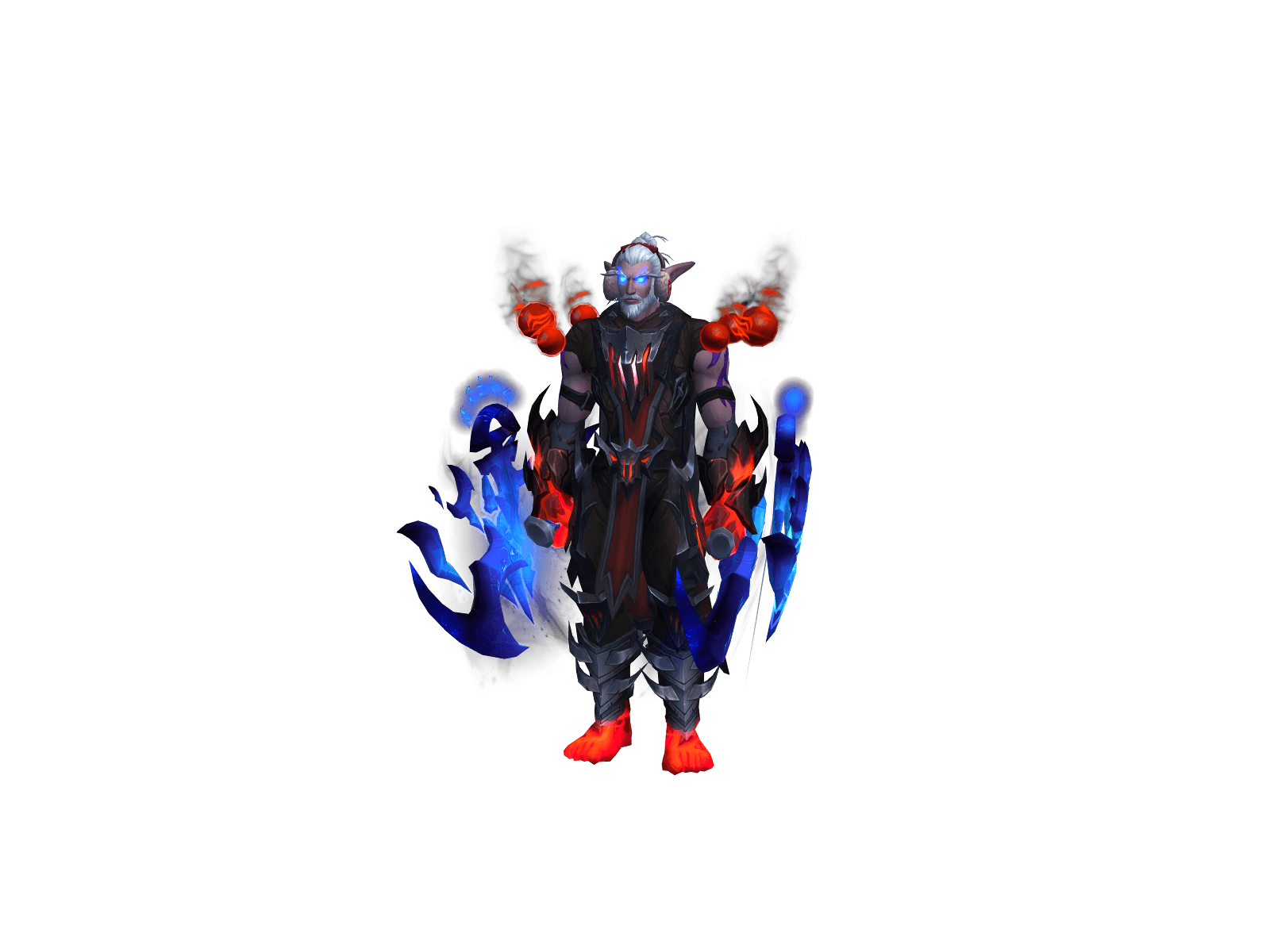 Full character render of Âmetie