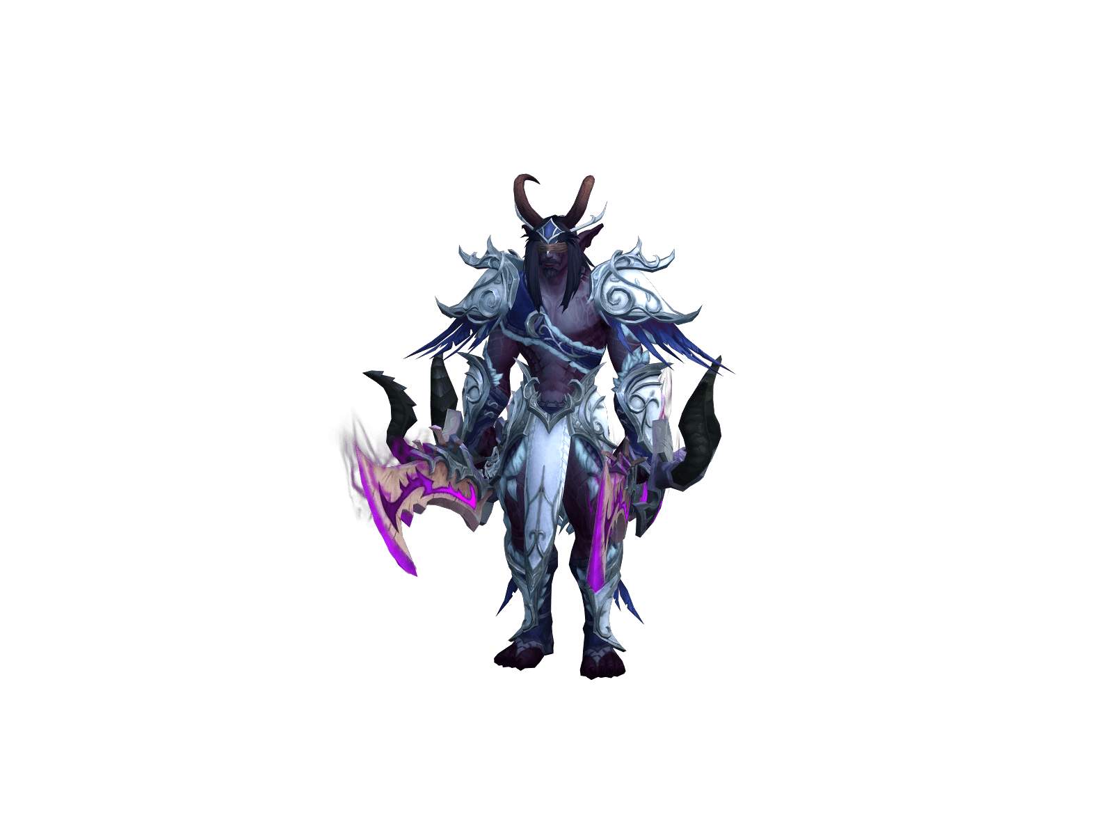 Full character render of Igrys