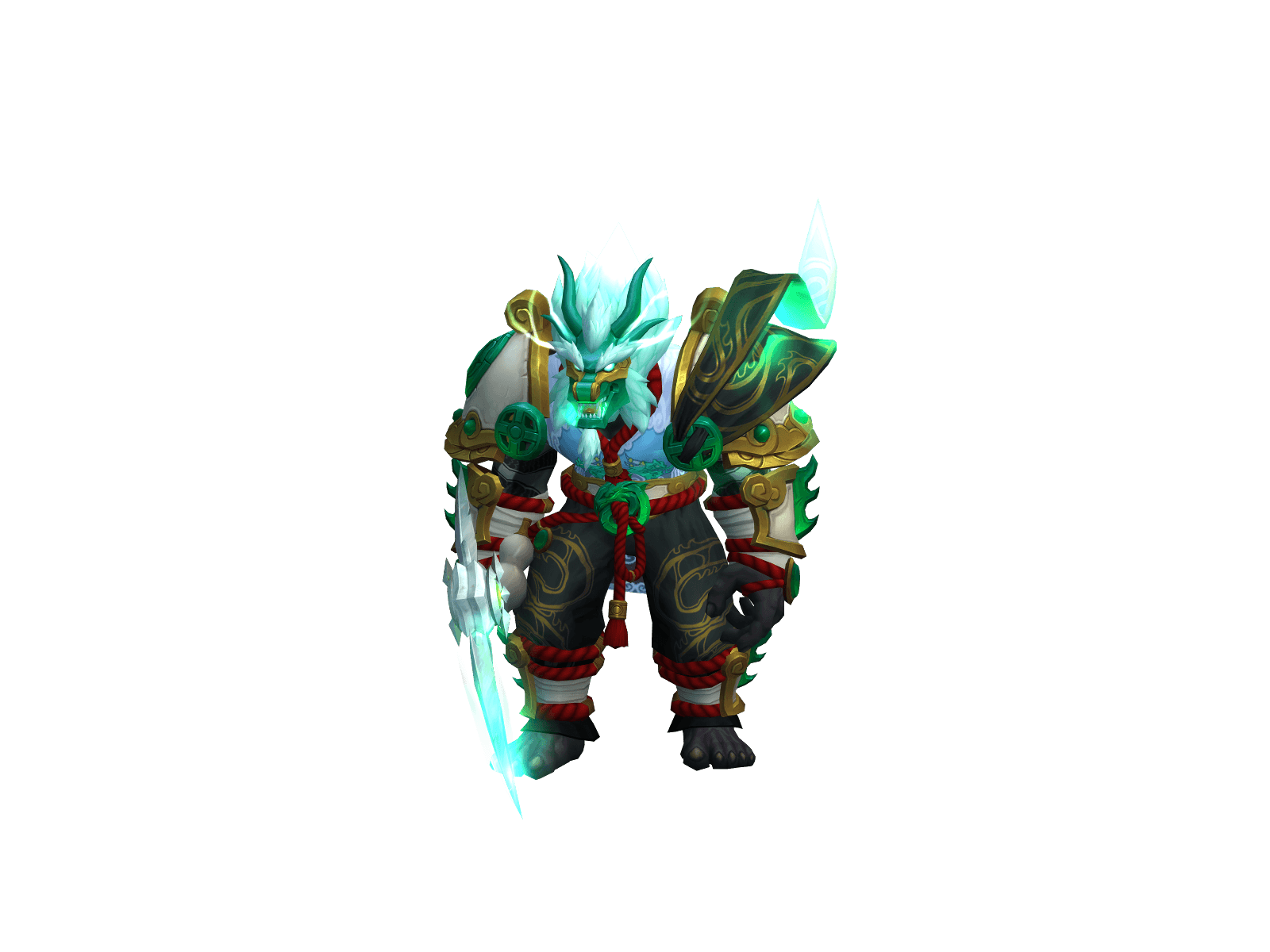 Full character render of Ñøtâgâïn