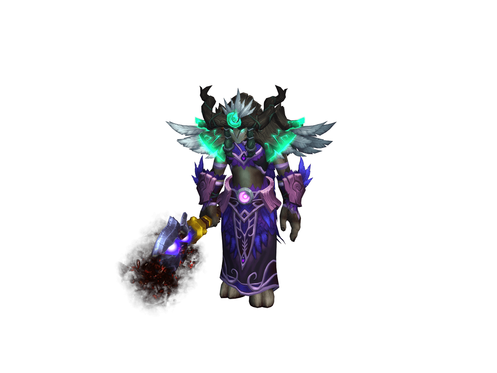 Full character render of Xiaoxiaoxoxo