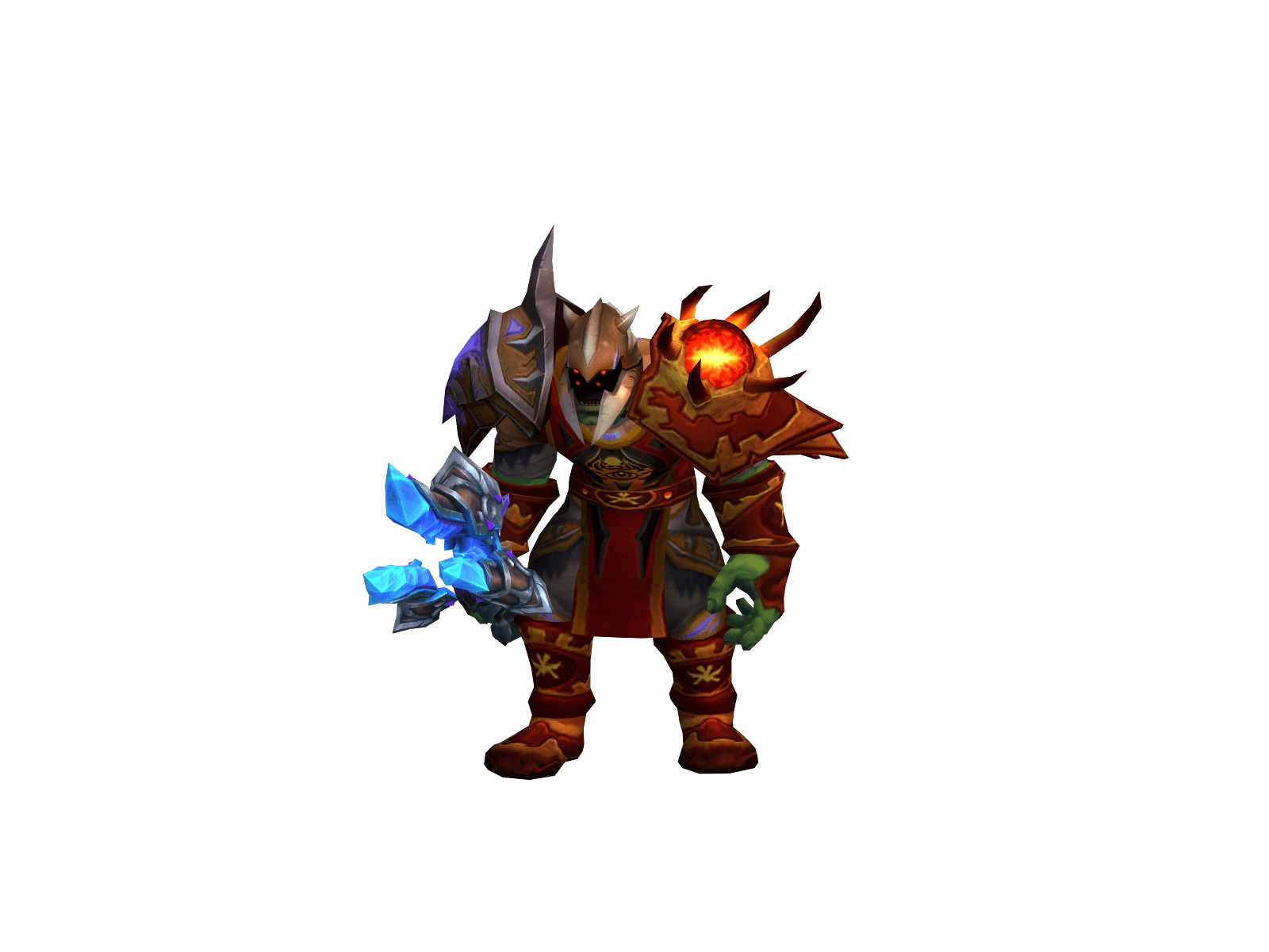 Full character render of Crippa