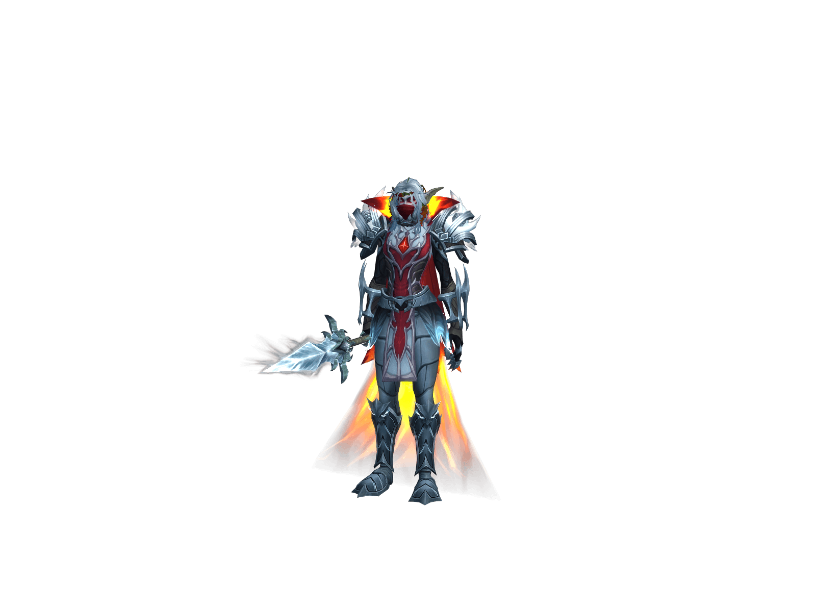 Full character render of Madanimal