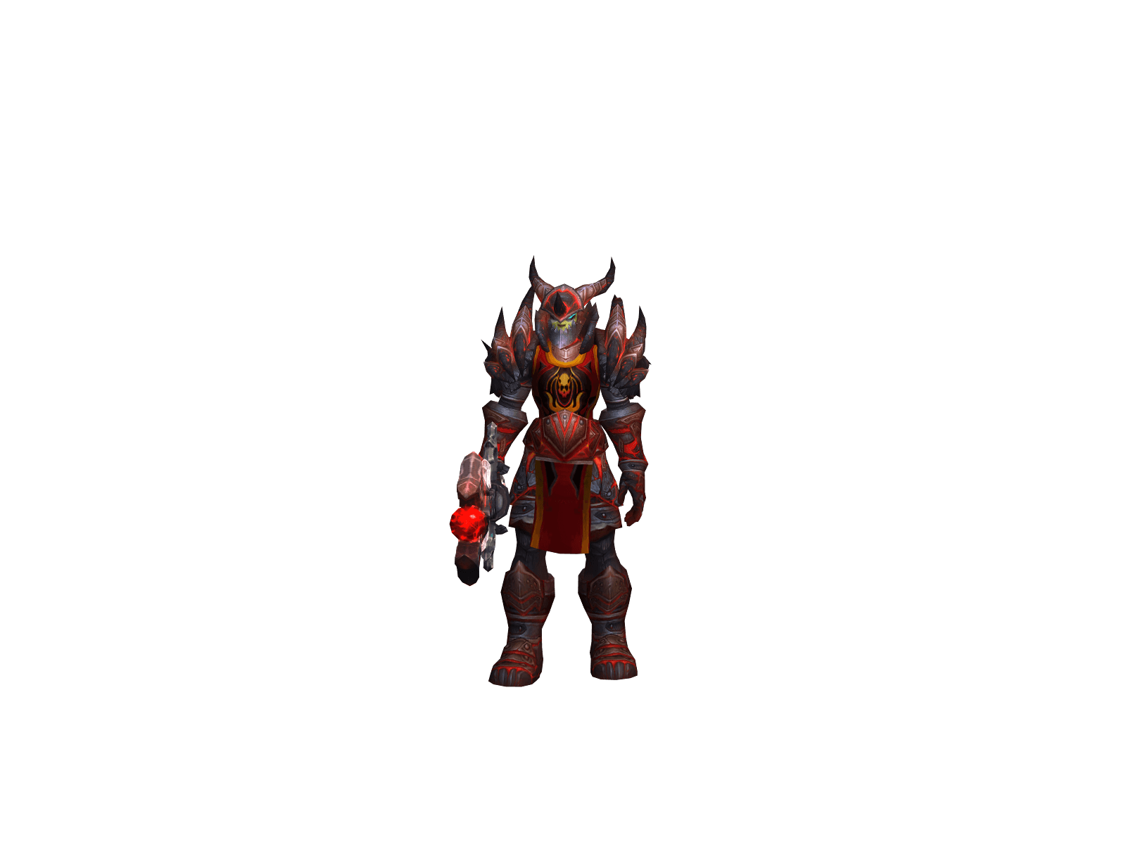Full character render of Âmdal