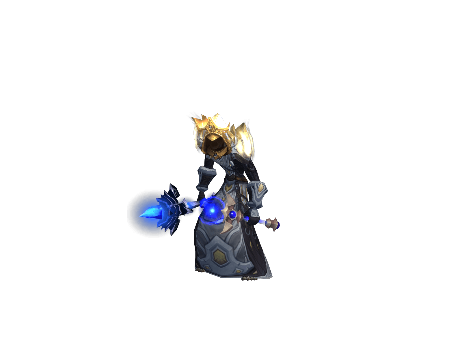 Full character render of Witzzme