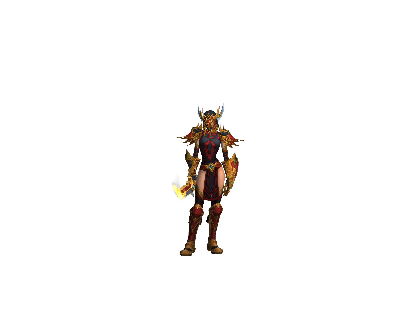 Full character render of Imägínâtíøn