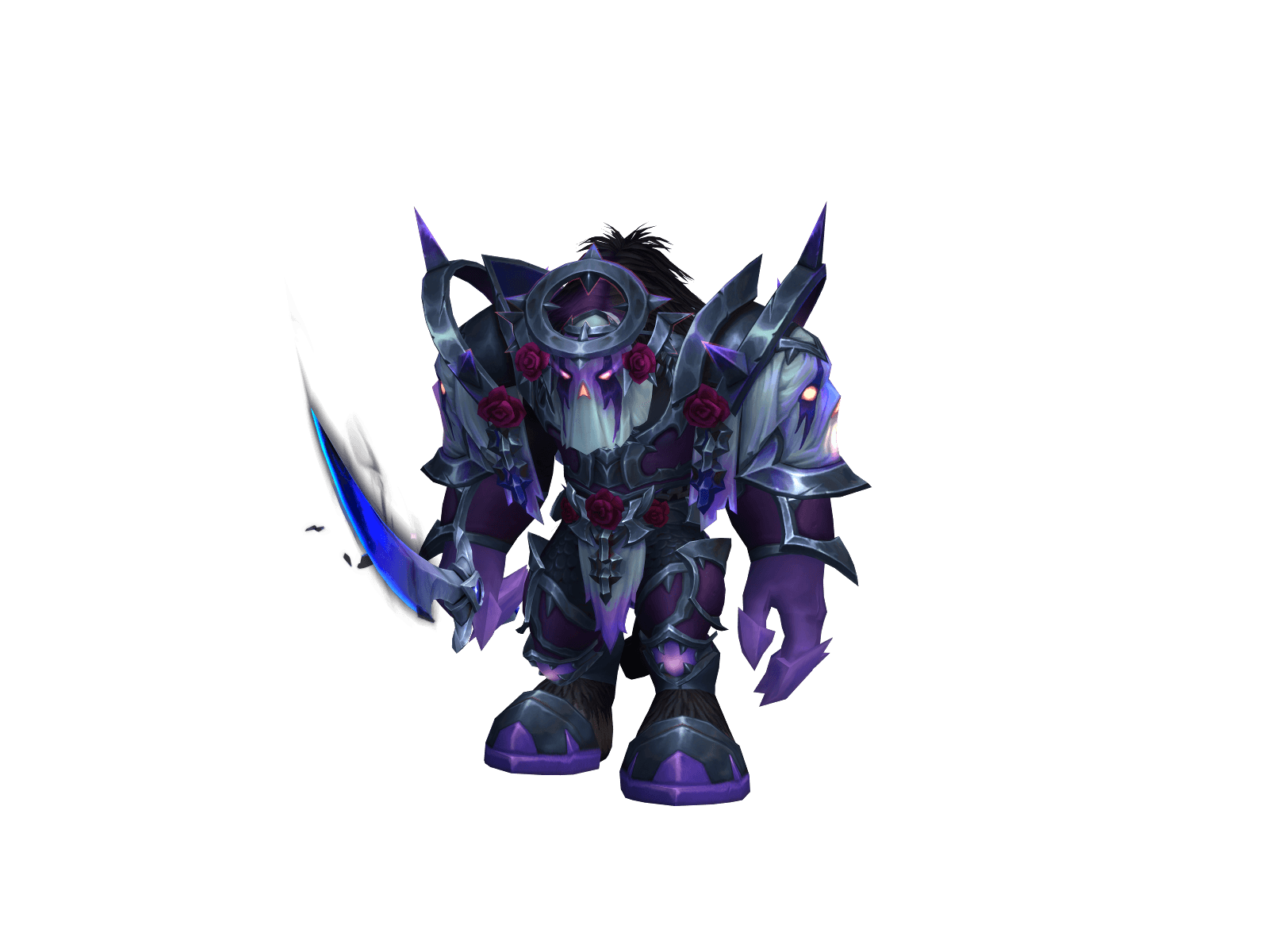 Full character render of Beefybull