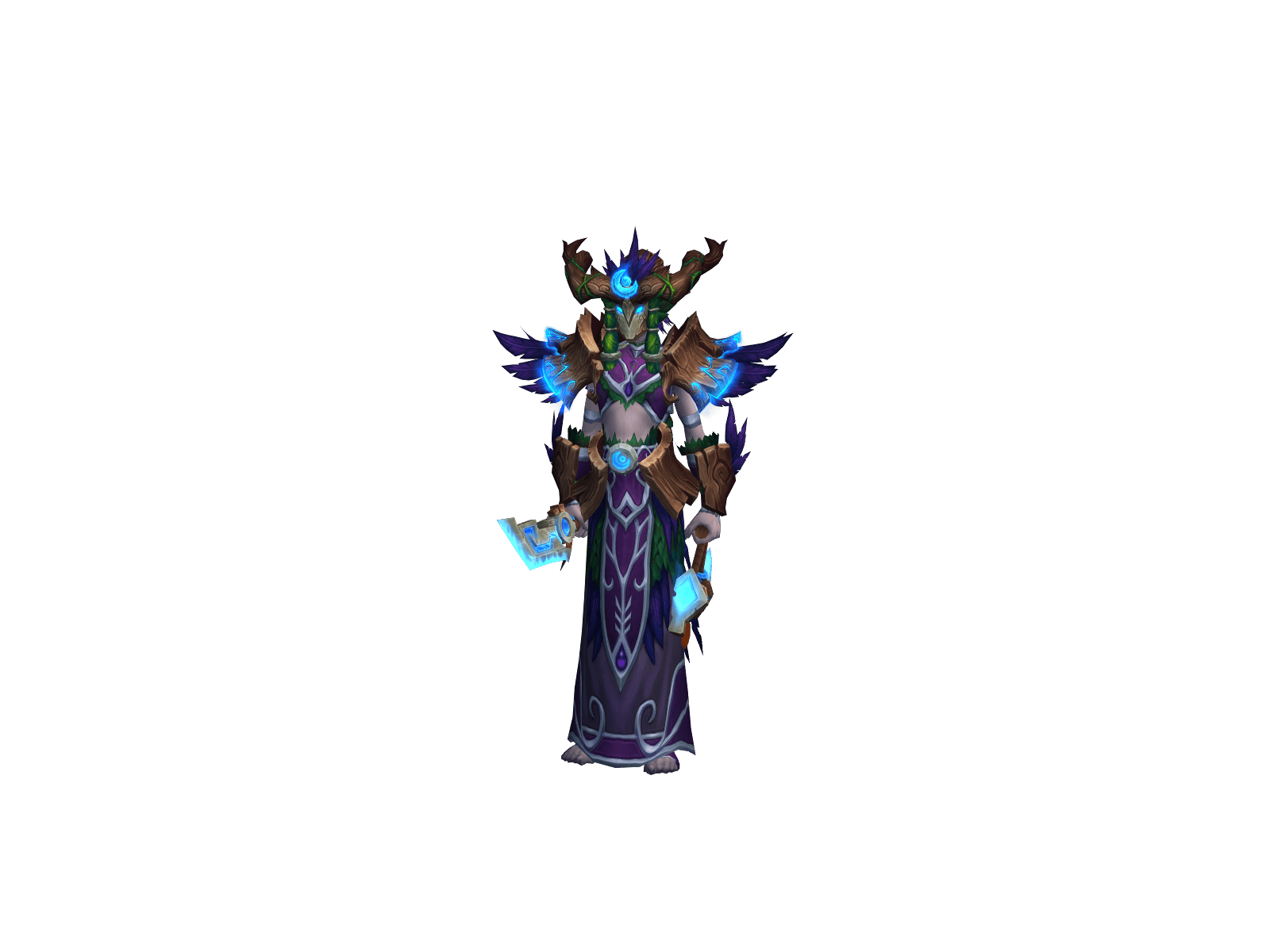 Full character render of Vacata