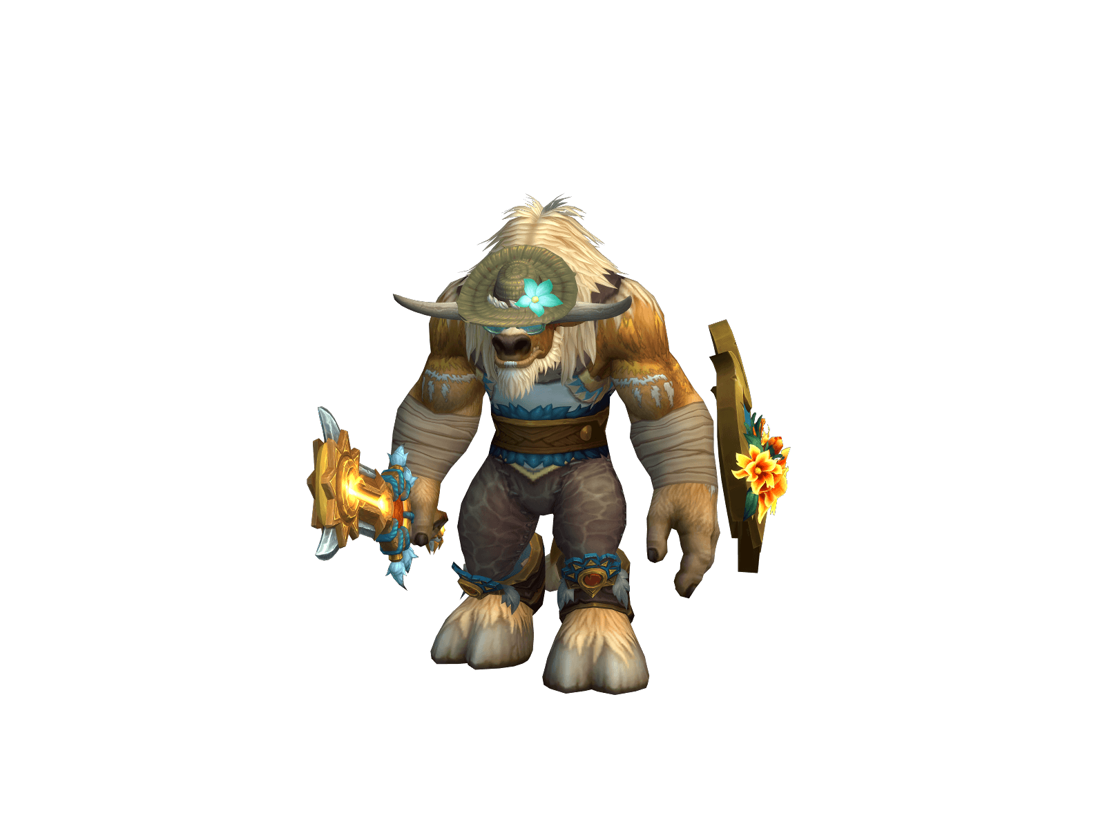 Full character render of Dâedälus