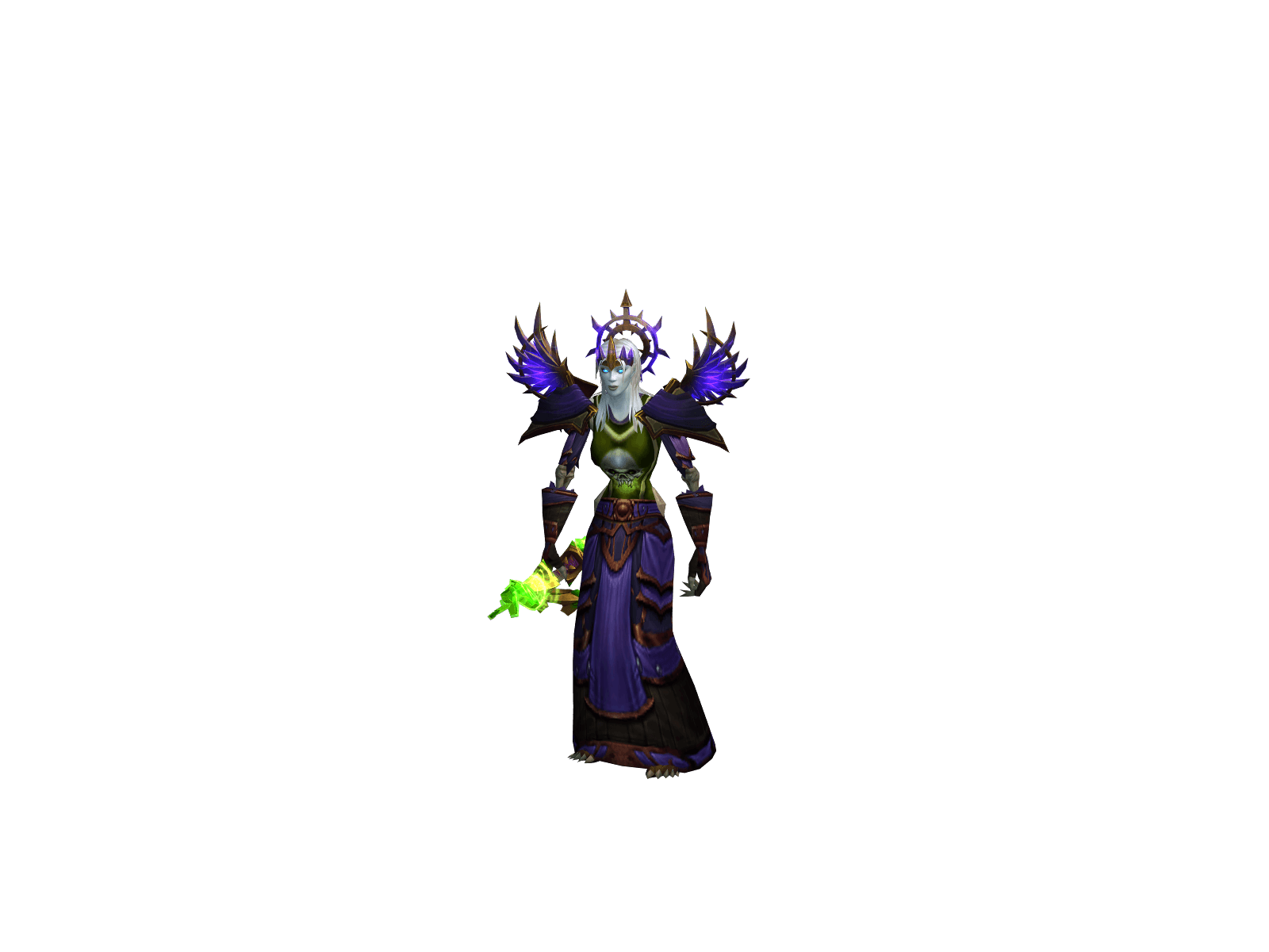 Full character render of Ackeqt