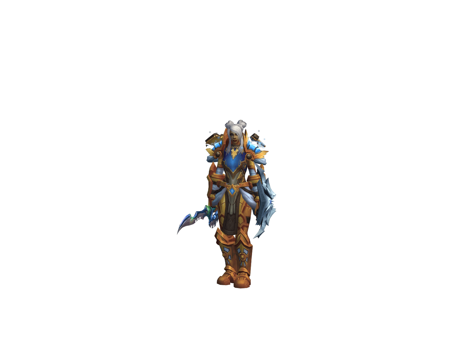 Full character render of Picketz