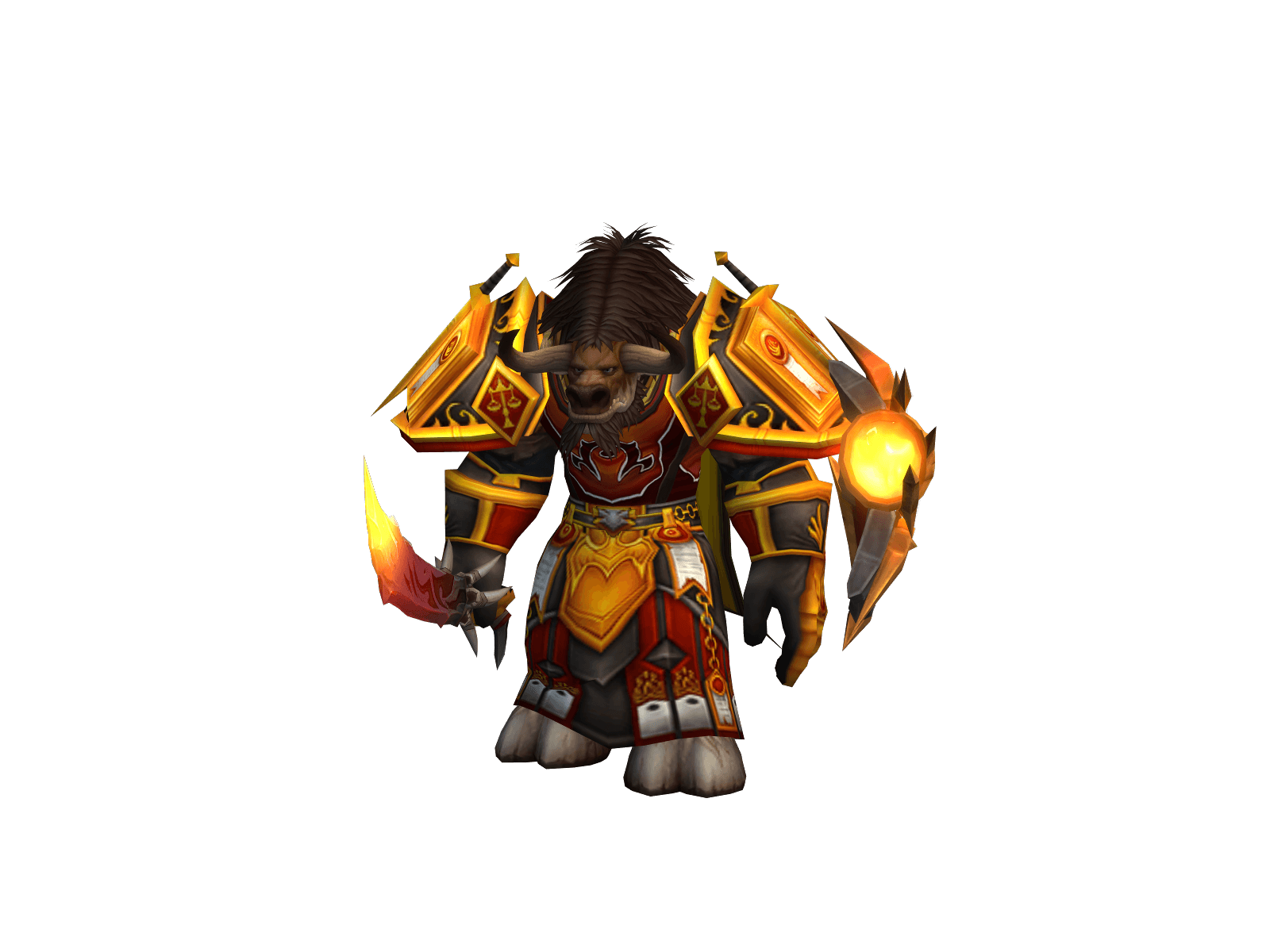 Full character render of Tongoo