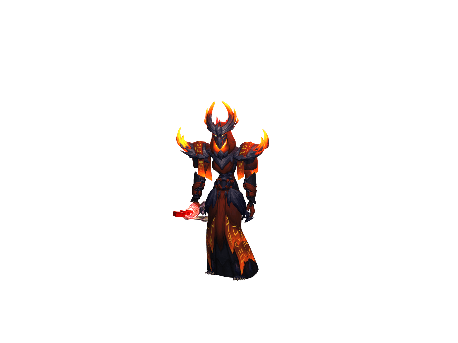 Full character render of Tiltjanne
