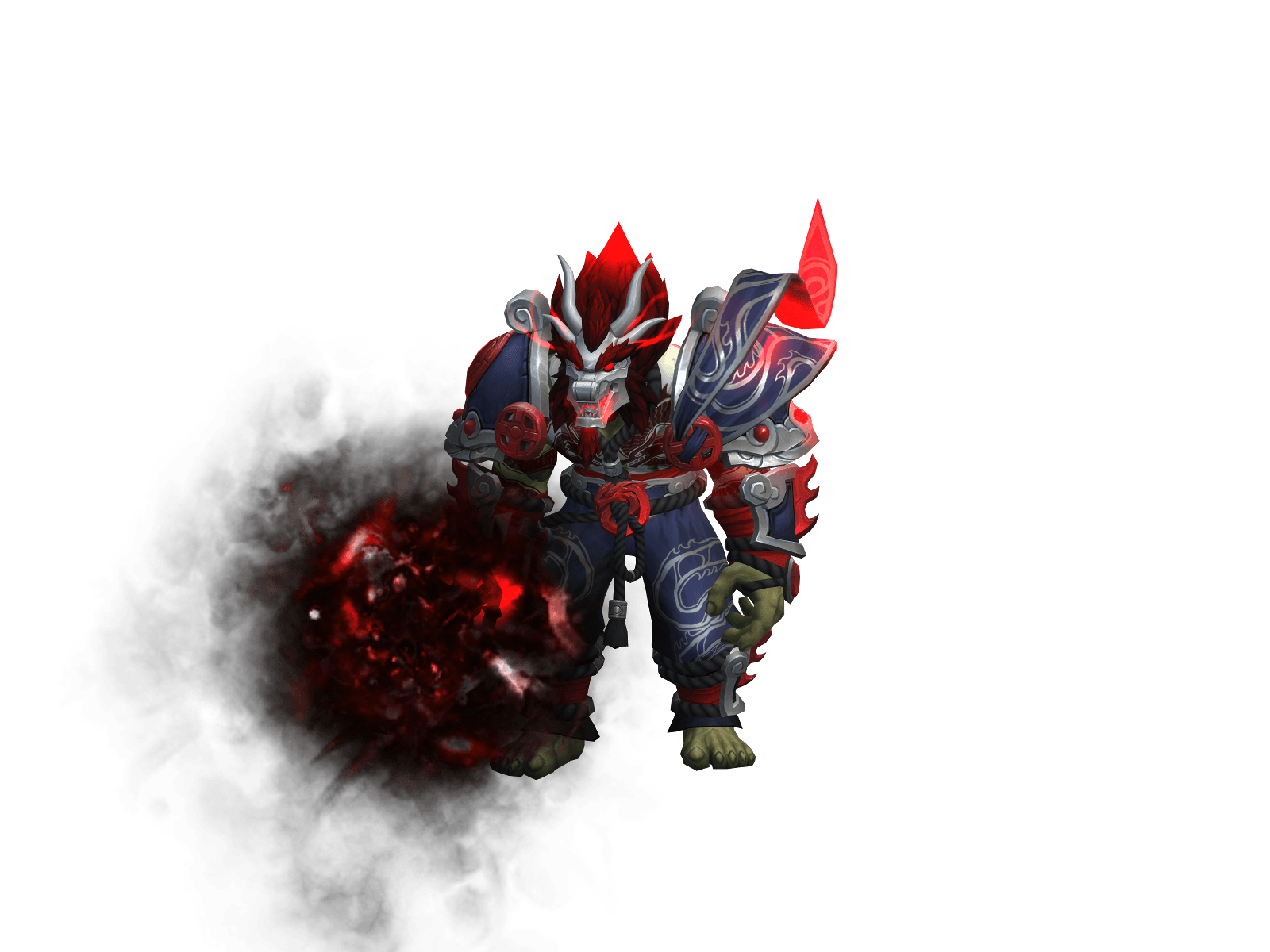 Full character render of Ñøtâgâïñ