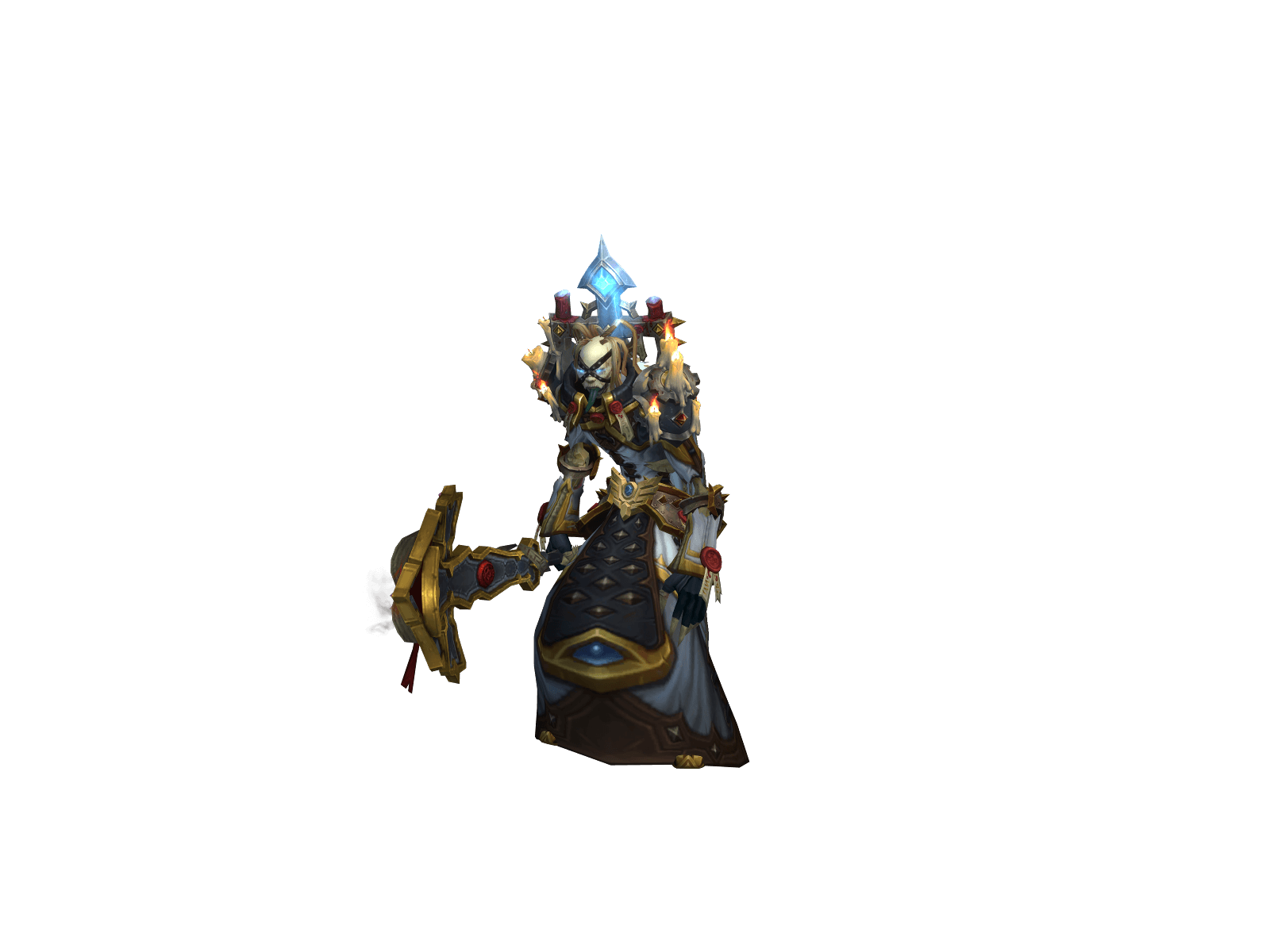 Full character render of Razmus
