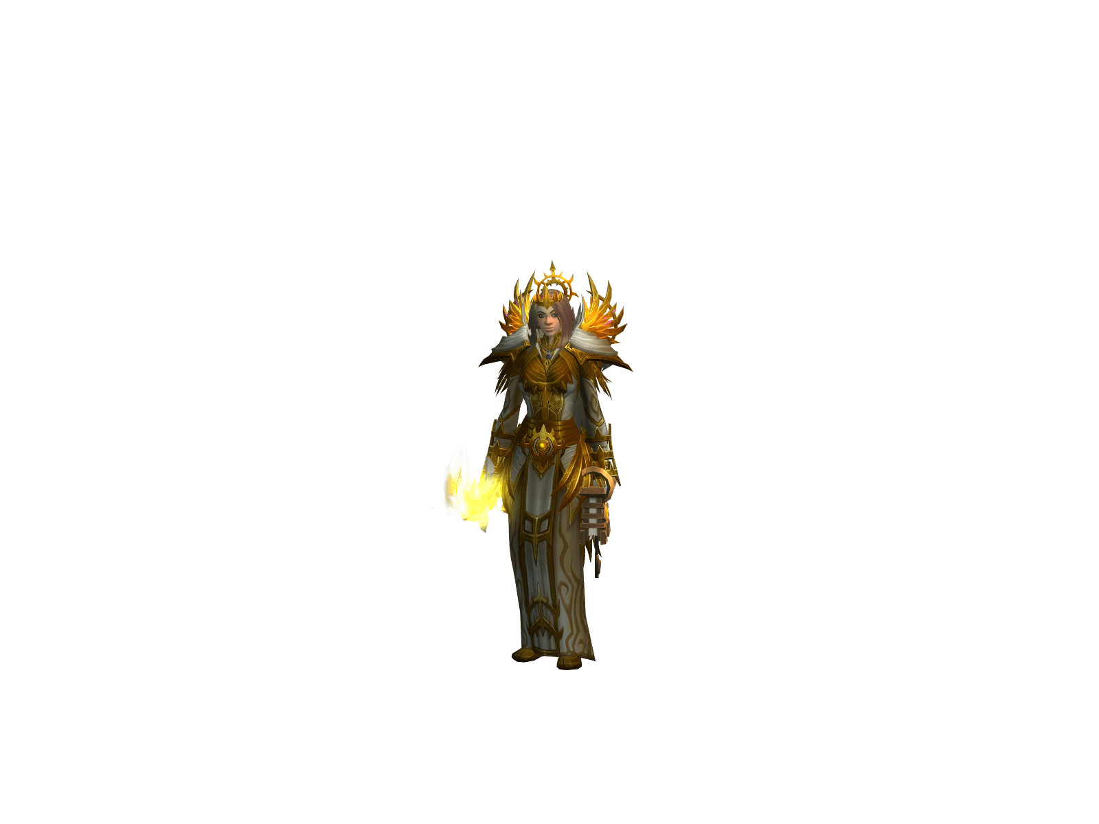 Full character render of Norana
