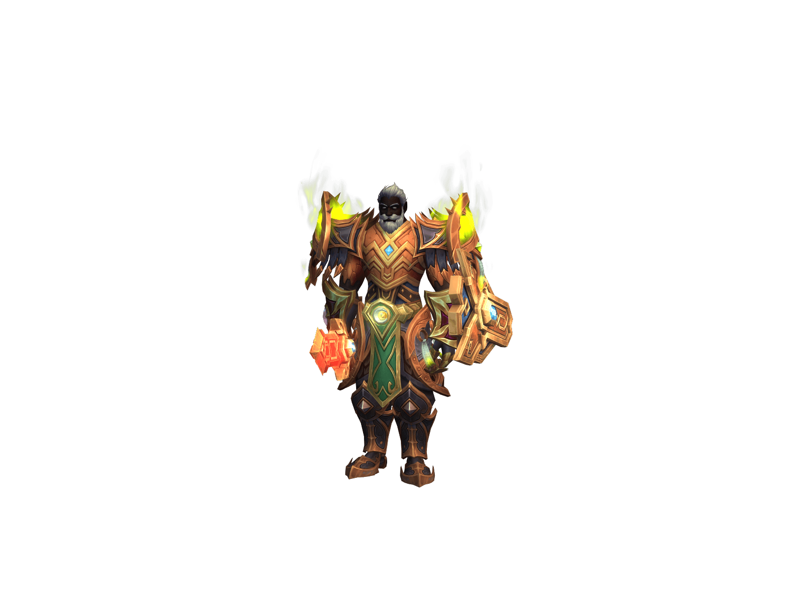Full character render of Mastvieh
