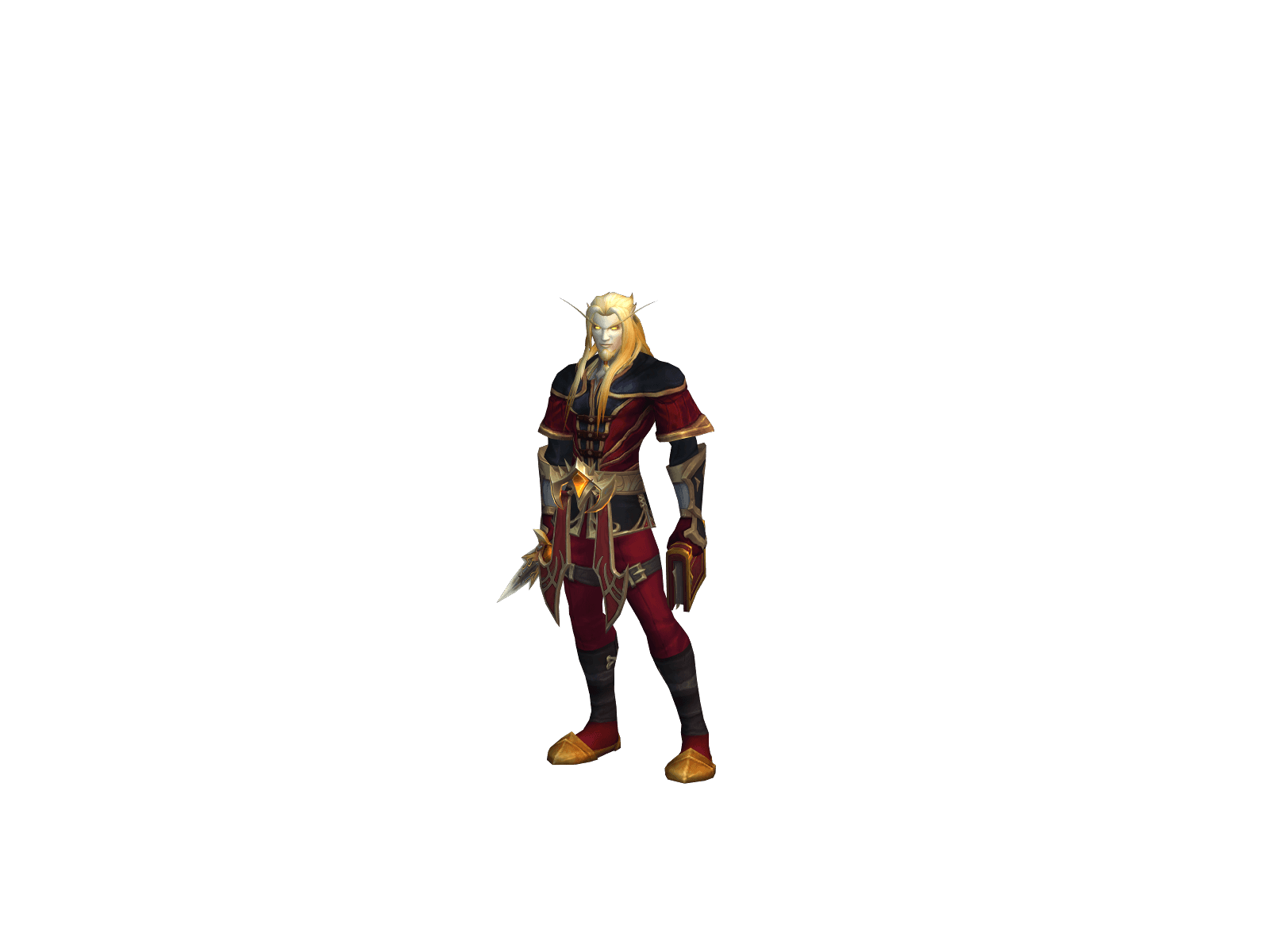 Full character render of Frust