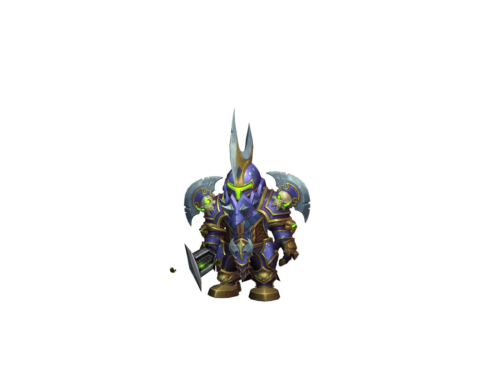 Full character render of Kaminchik