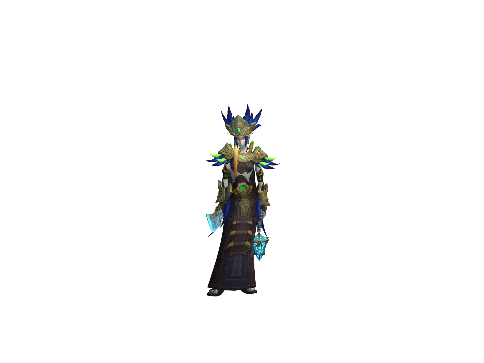Full character render of Plexia