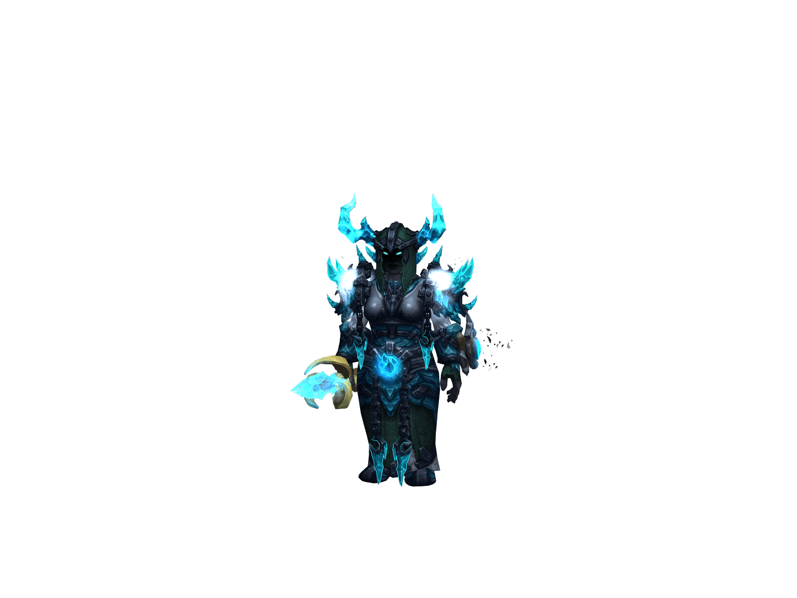 Full character render of Firella