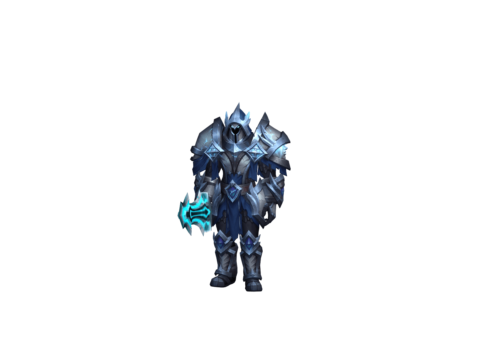 Full character render of Wonho
