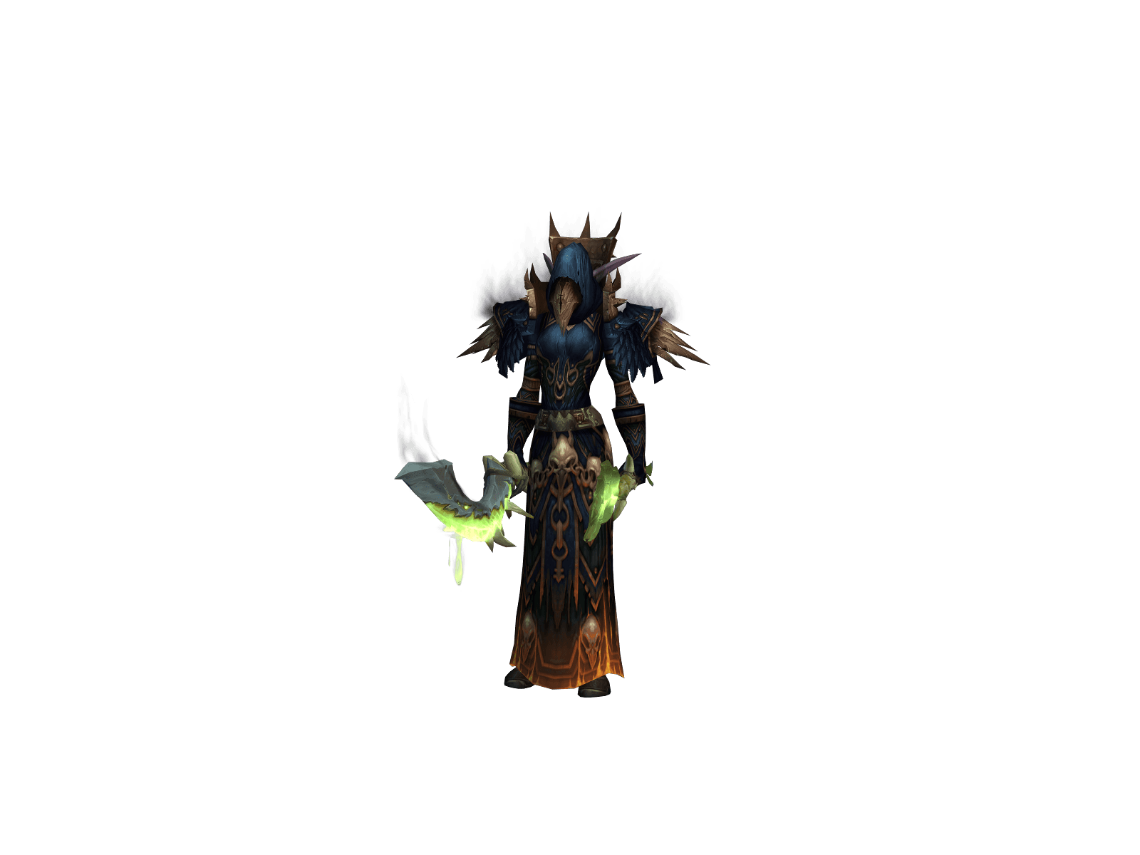 Full character render of Coulargz