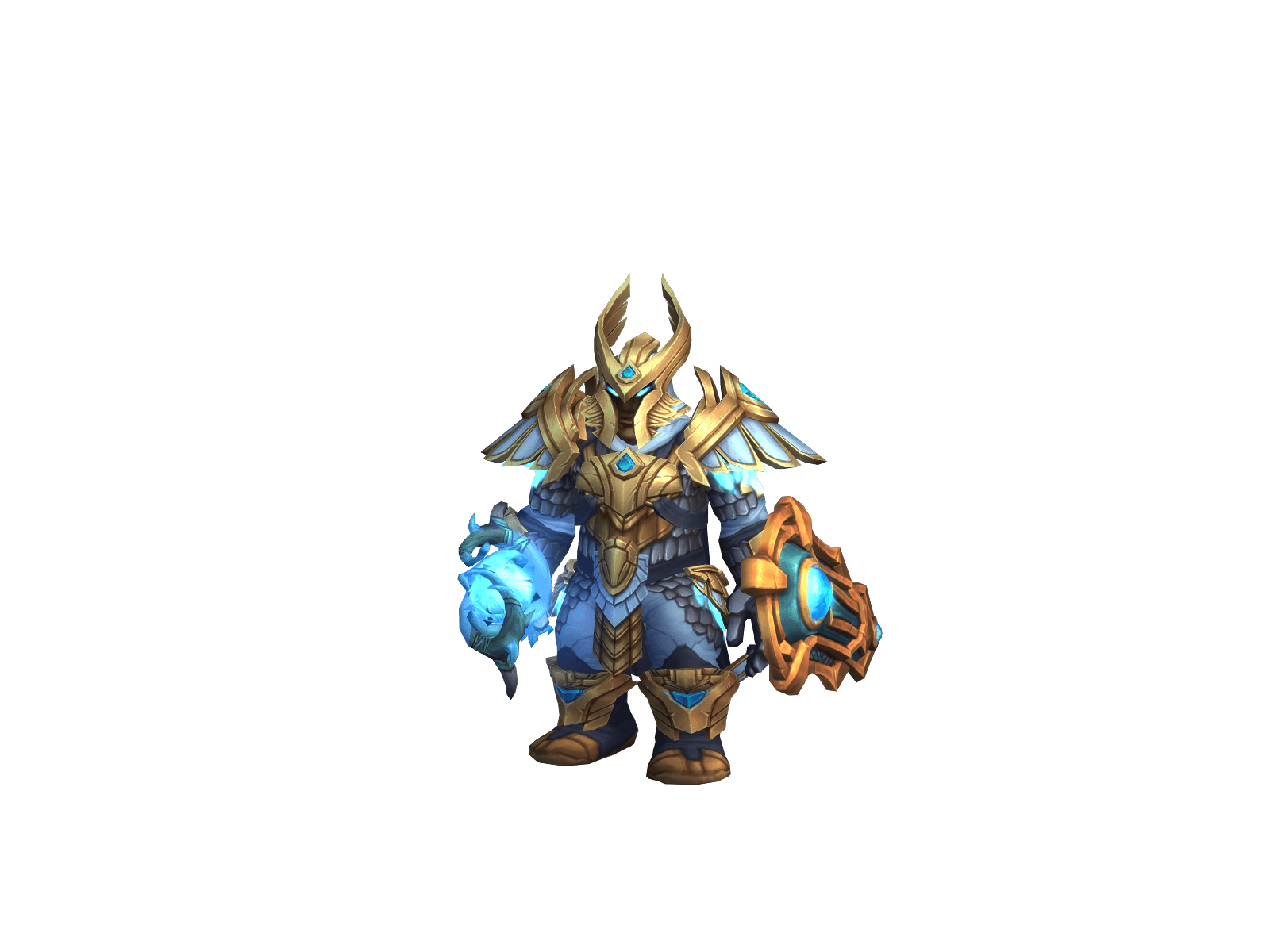 Full character render of Zona