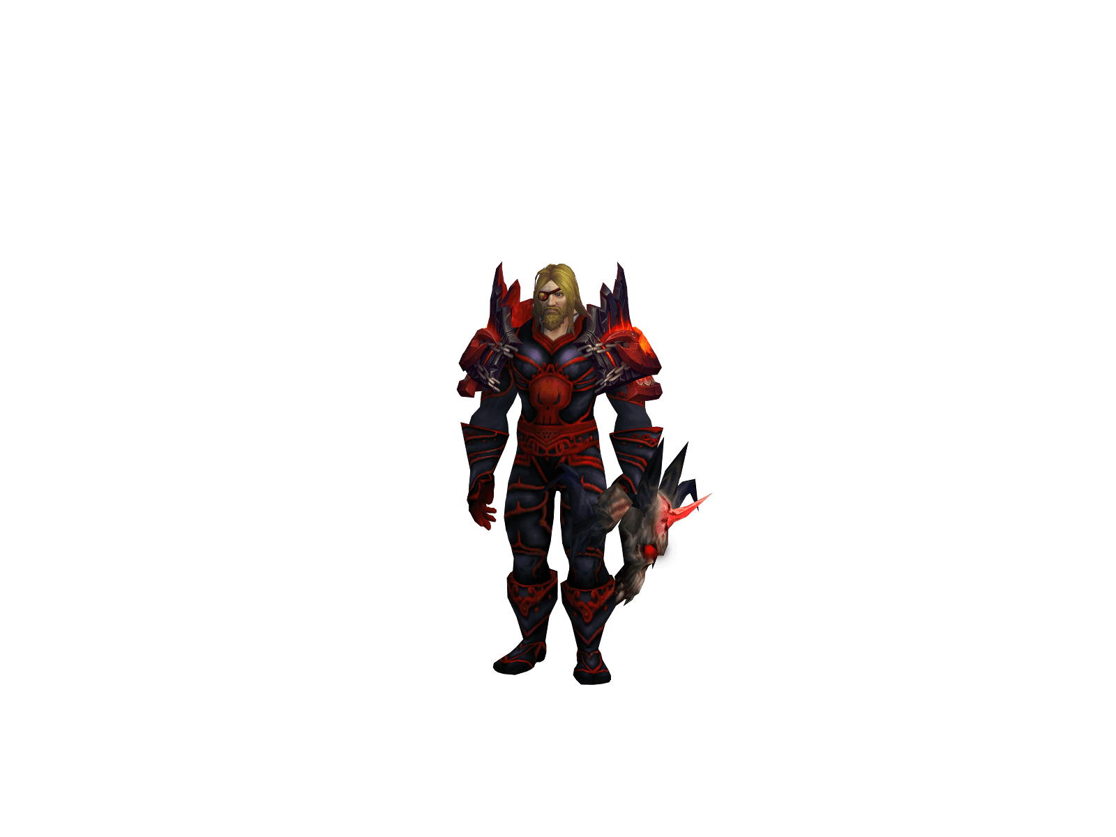 Full character render of Scrotey