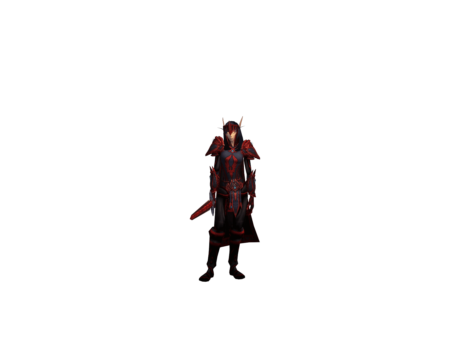 Full character render of Zelche