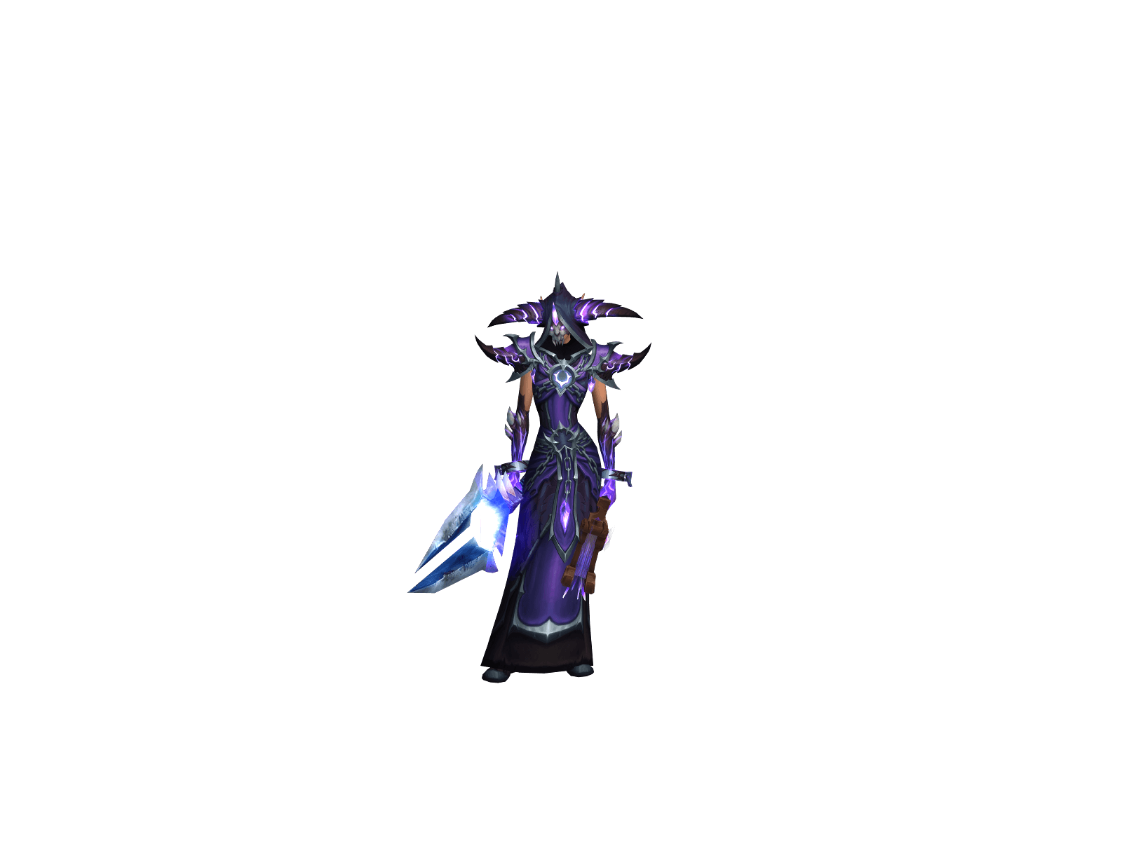 Full character render of Coularggz