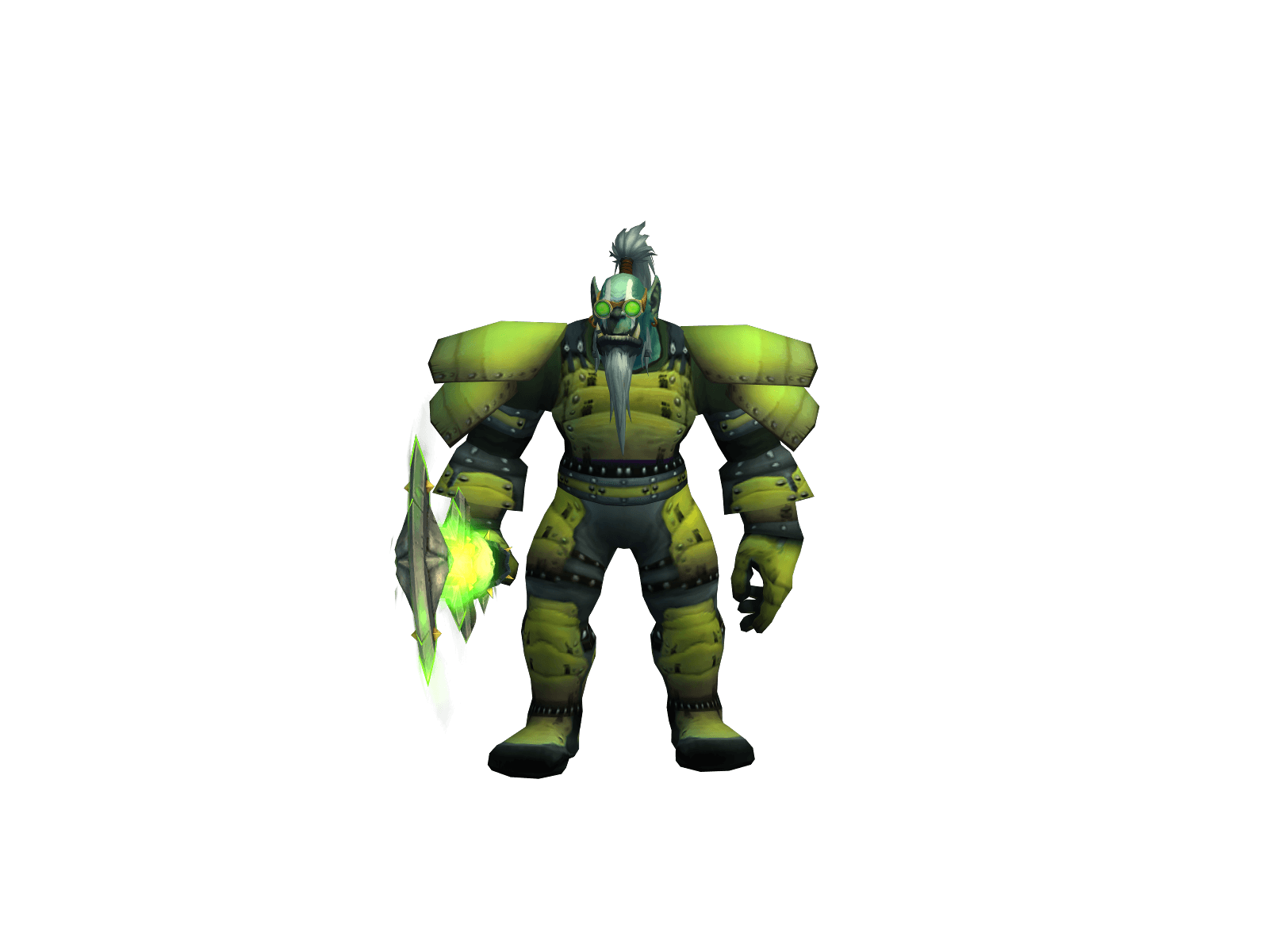 Full character render of Lukrecia