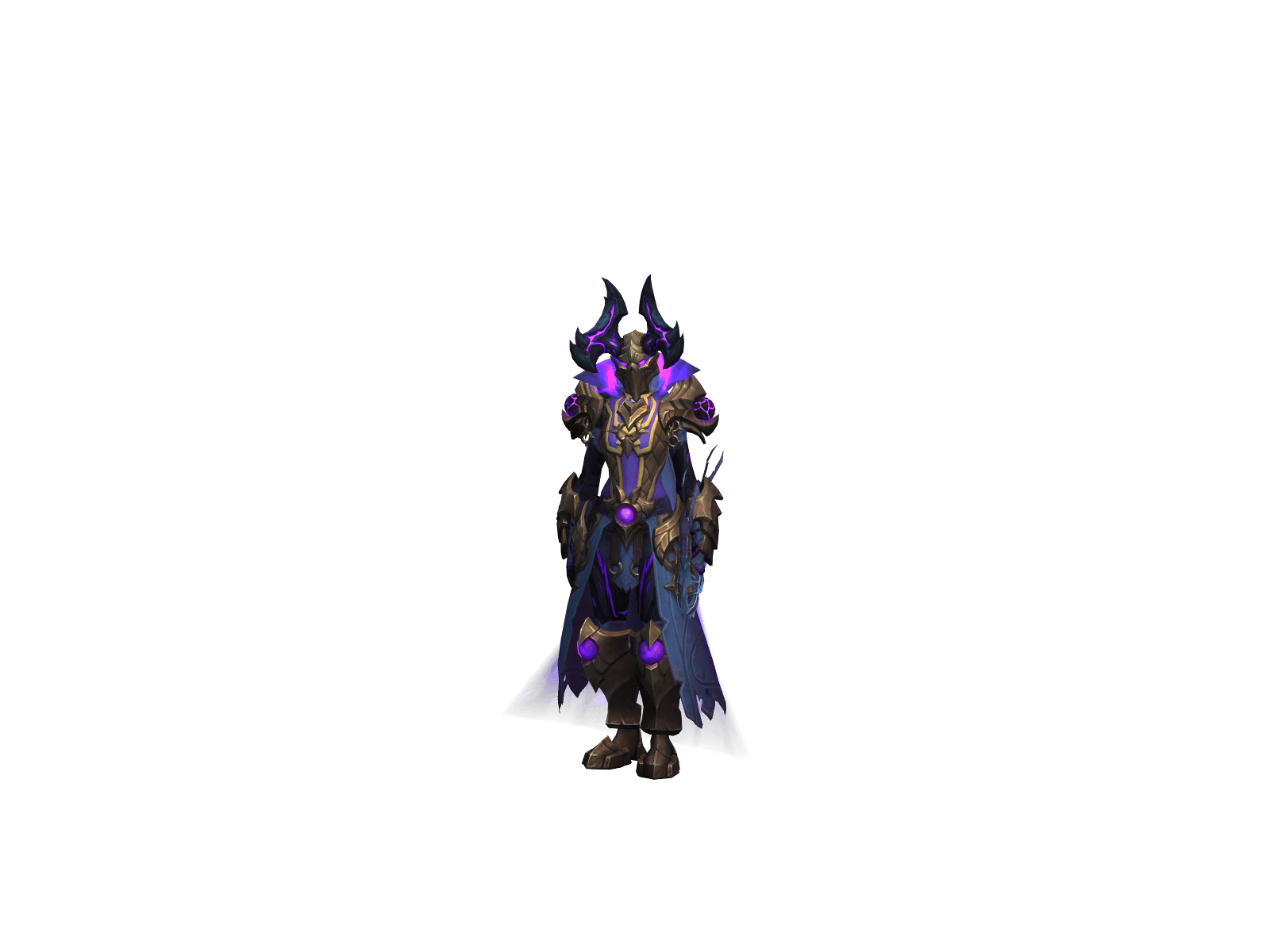 Full character render of Chosani