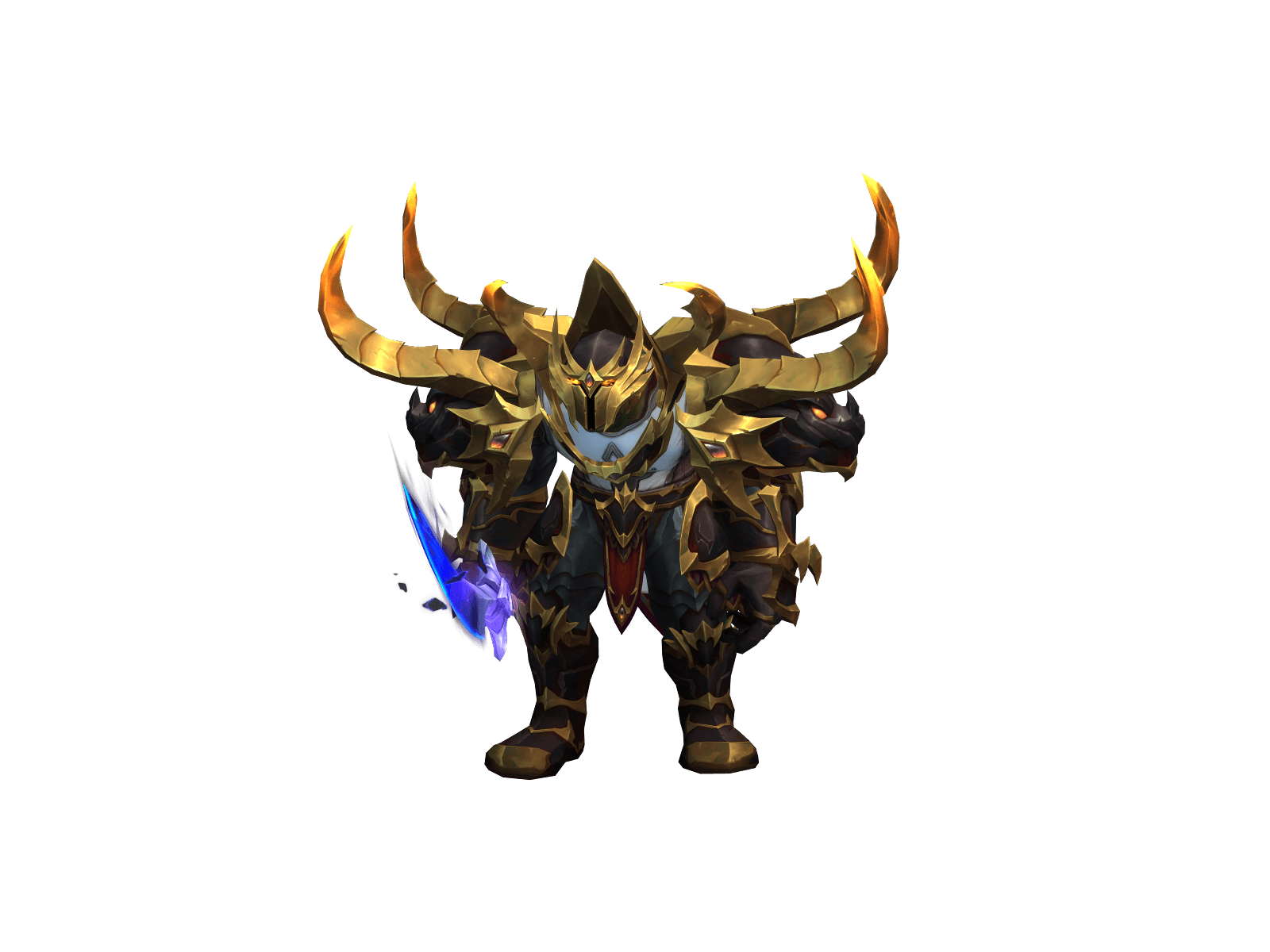 Full character render of Ursgt