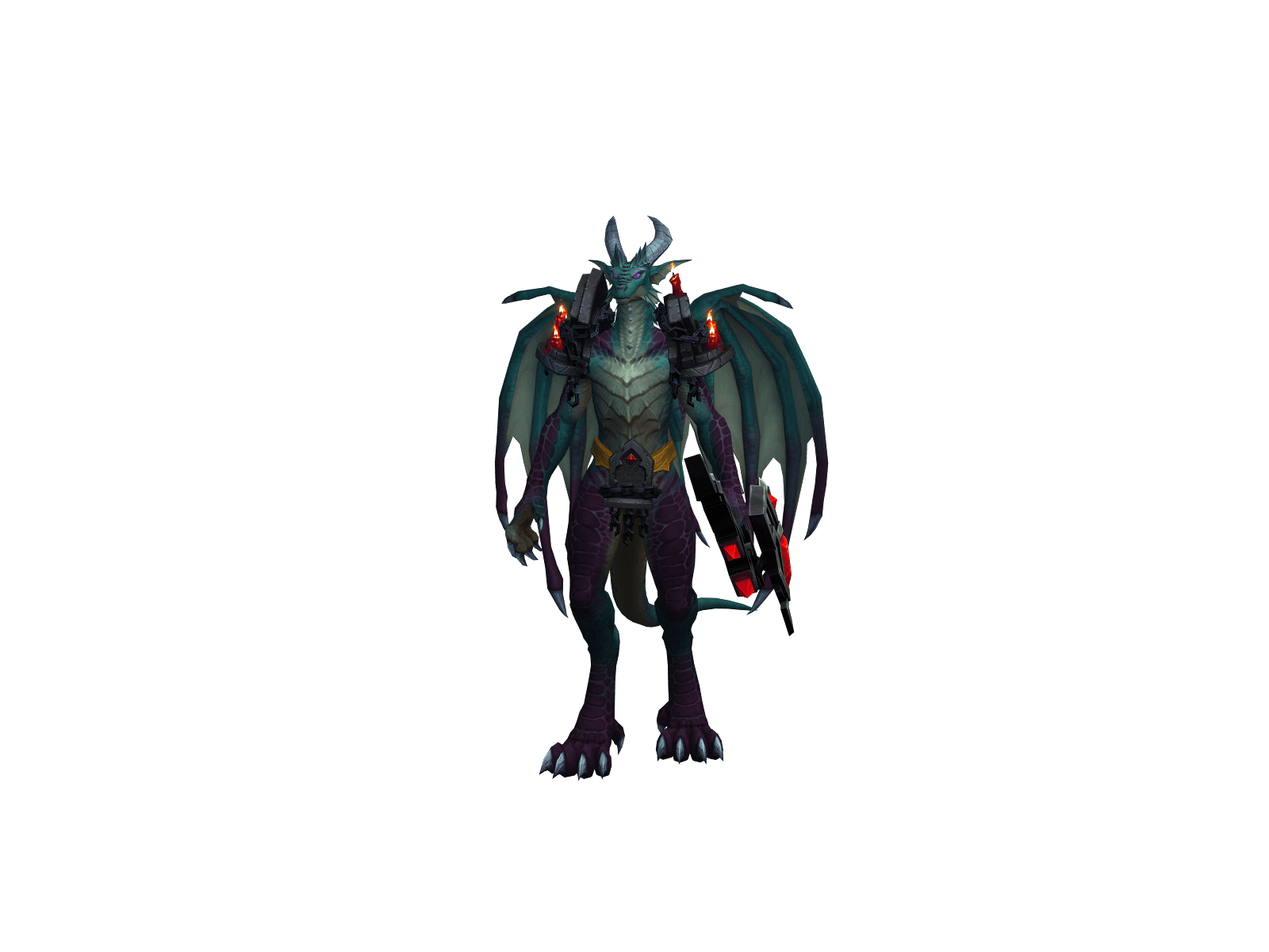 Full character render of Fappymchunt