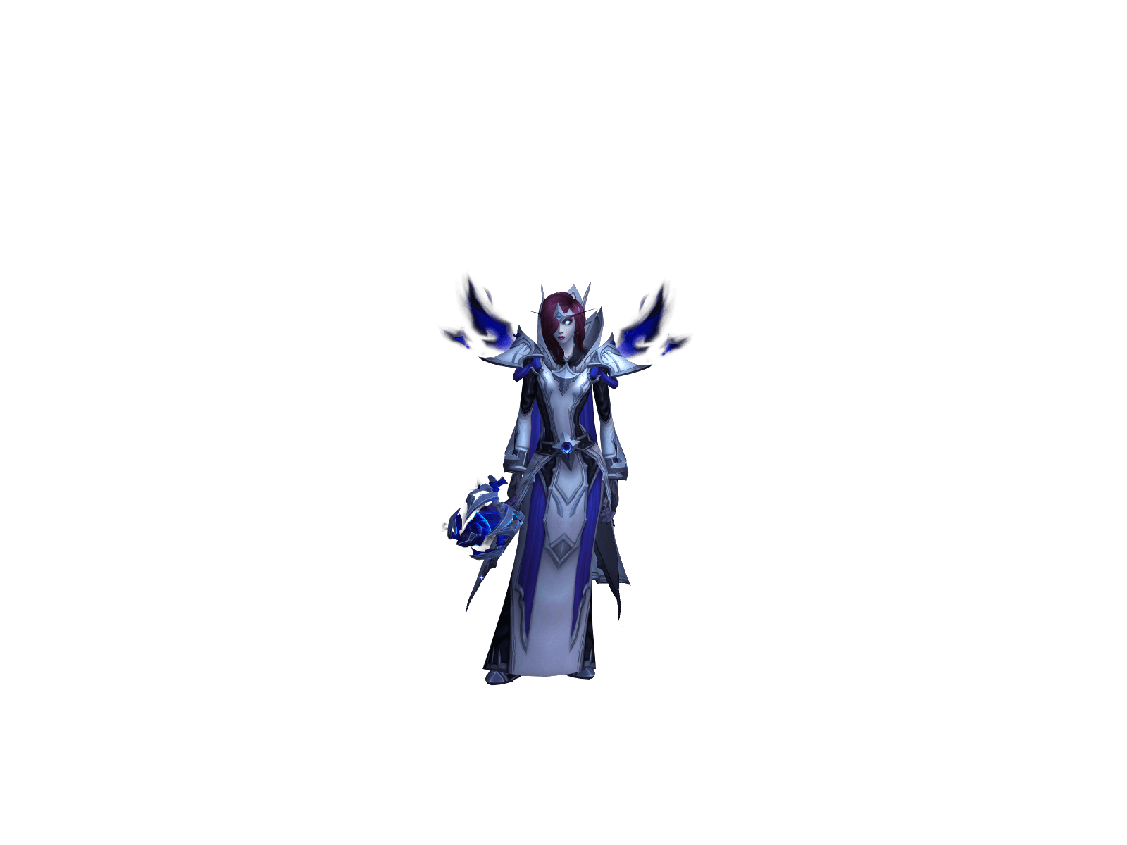 Full character render of Trivenefica