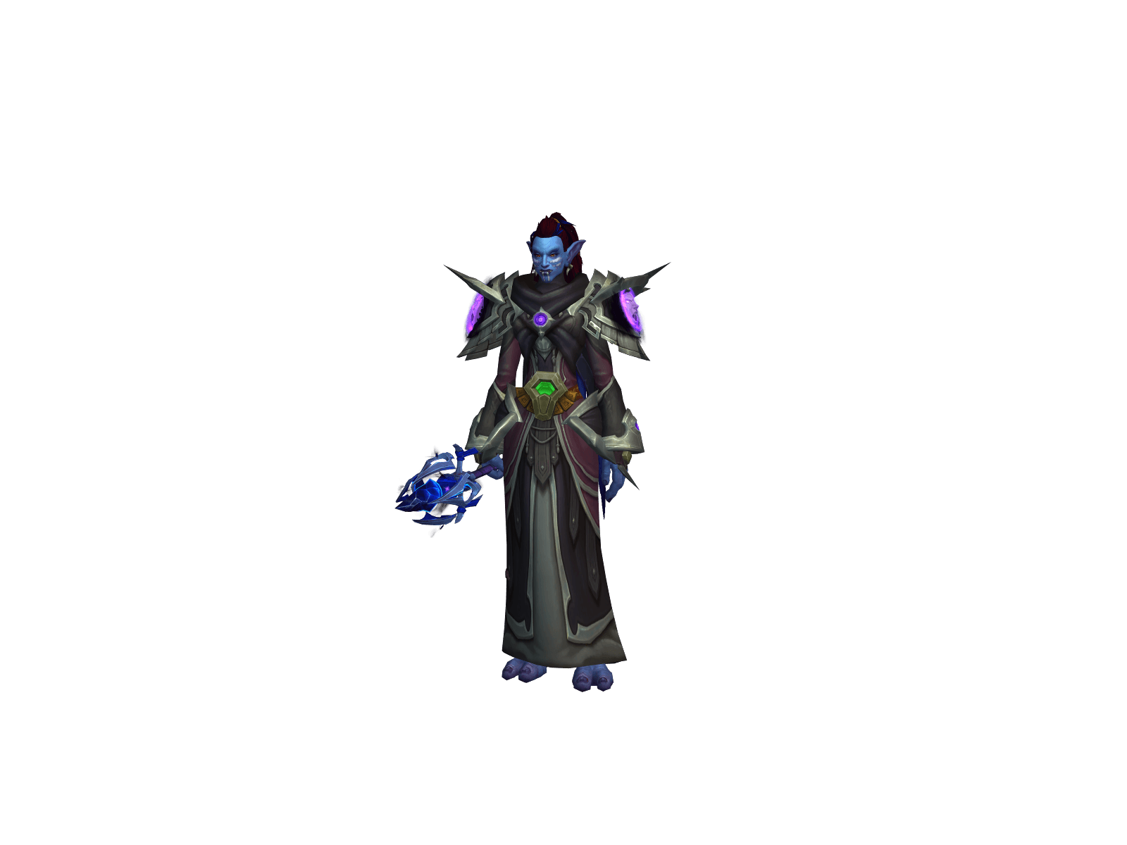 Full character render of Röllipappi