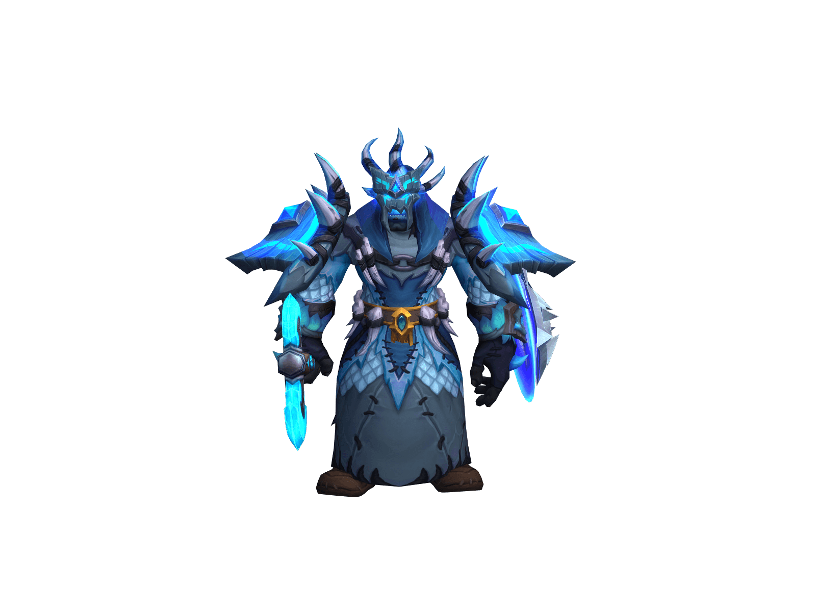 Full character render of Nallekarkki