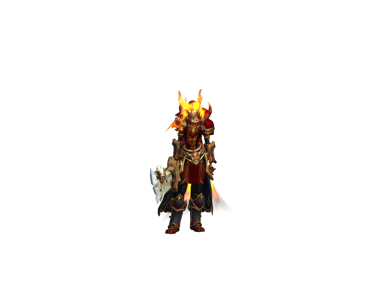 Full character render of Judara