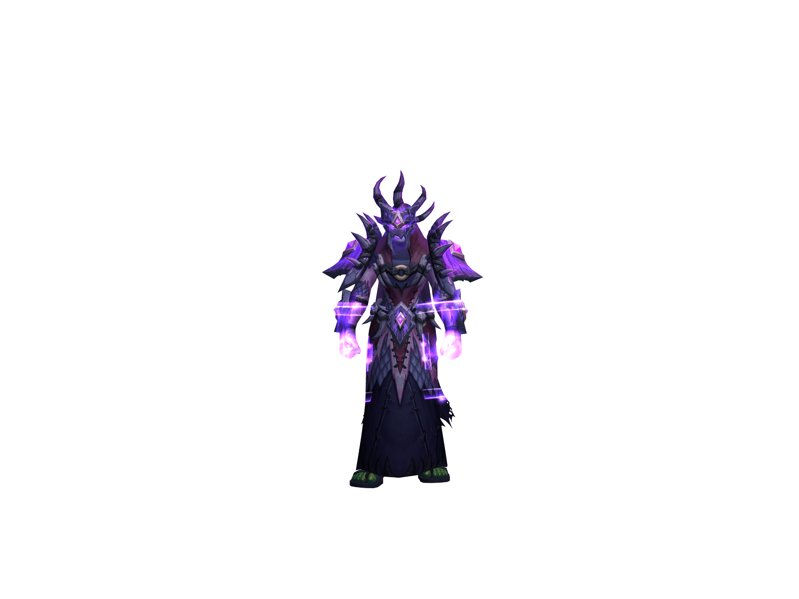 Full character render of Vegà