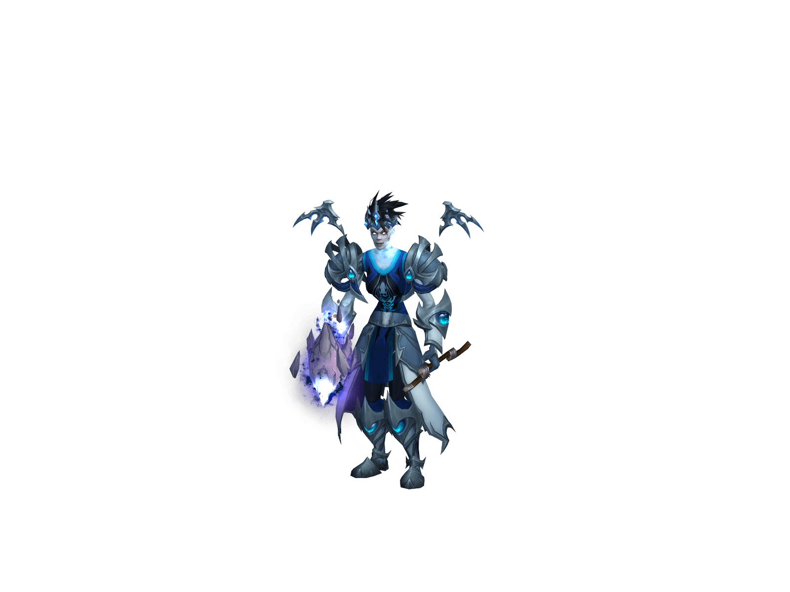 Full character render of Jaydex
