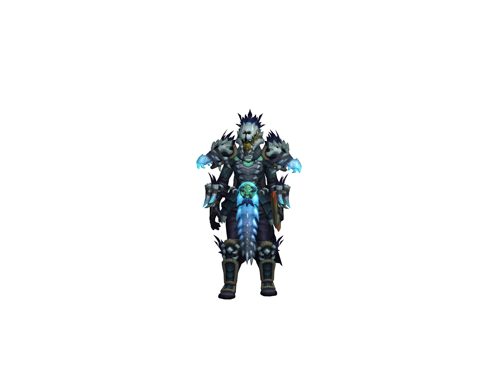 Full character render of Wuzahh